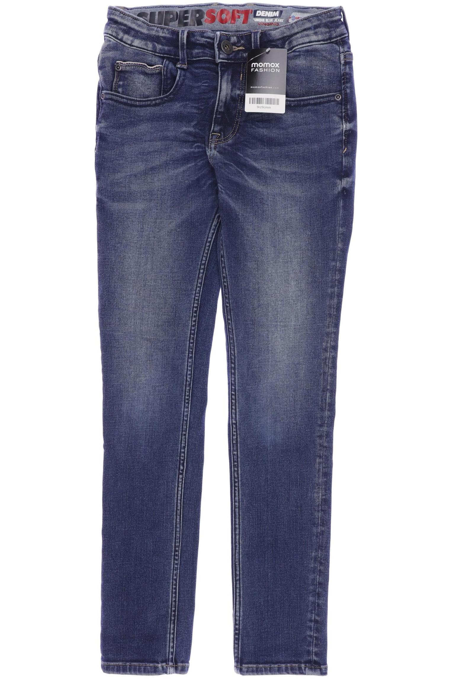 

Vingino Jungen Jeans, blau