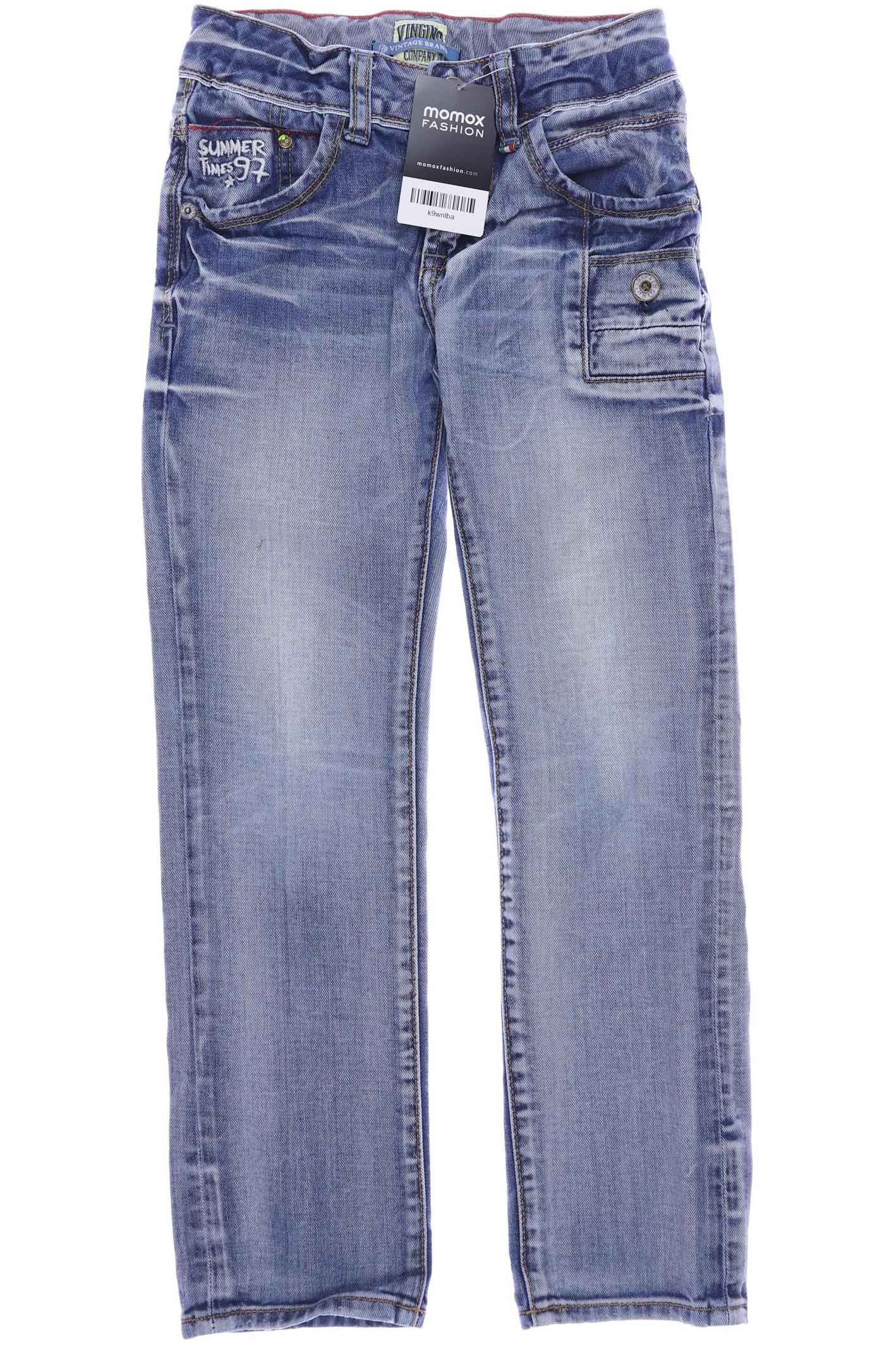 

Vingino Jungen Jeans, blau