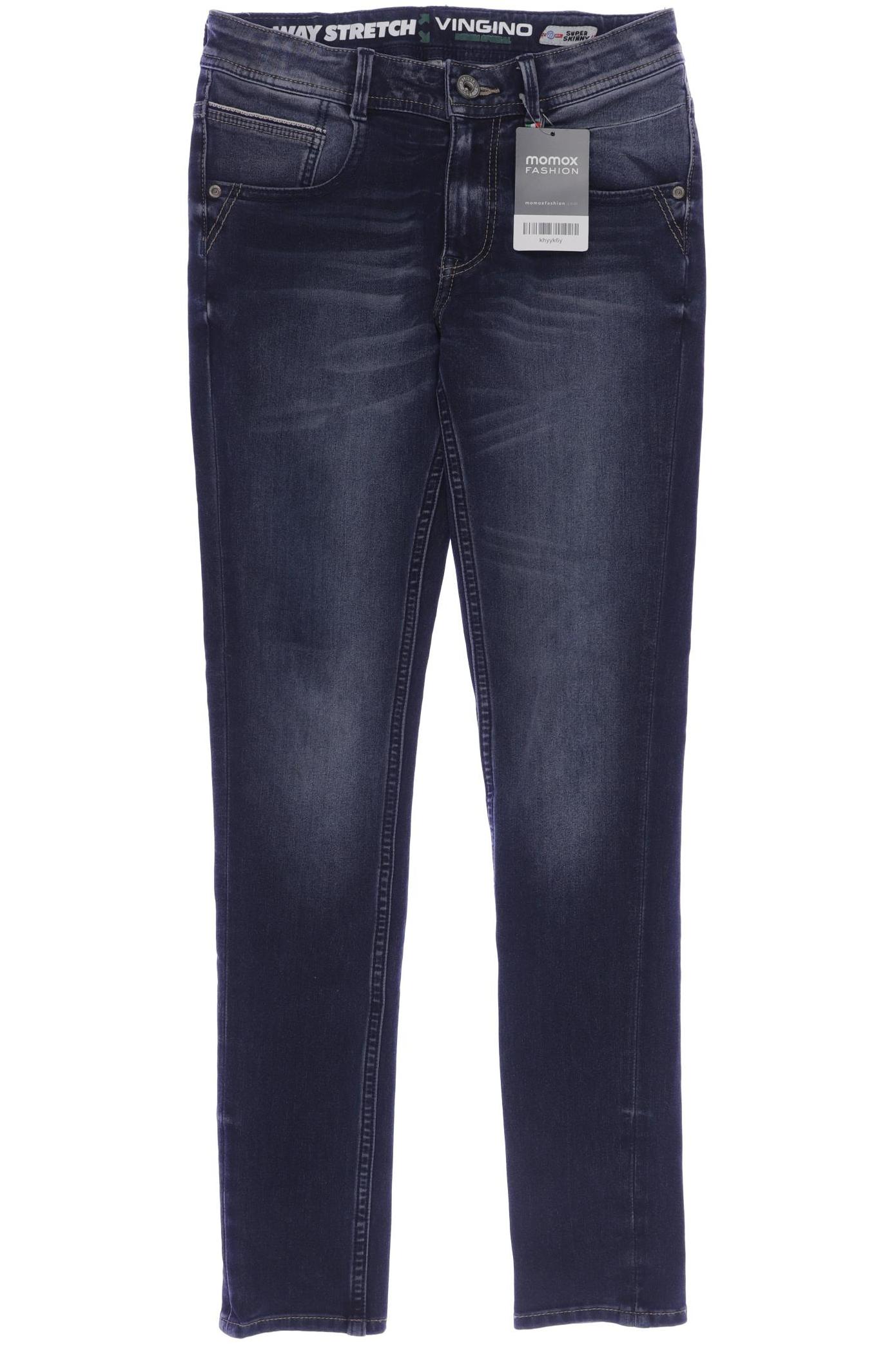 

Vingino Jungen Jeans, blau