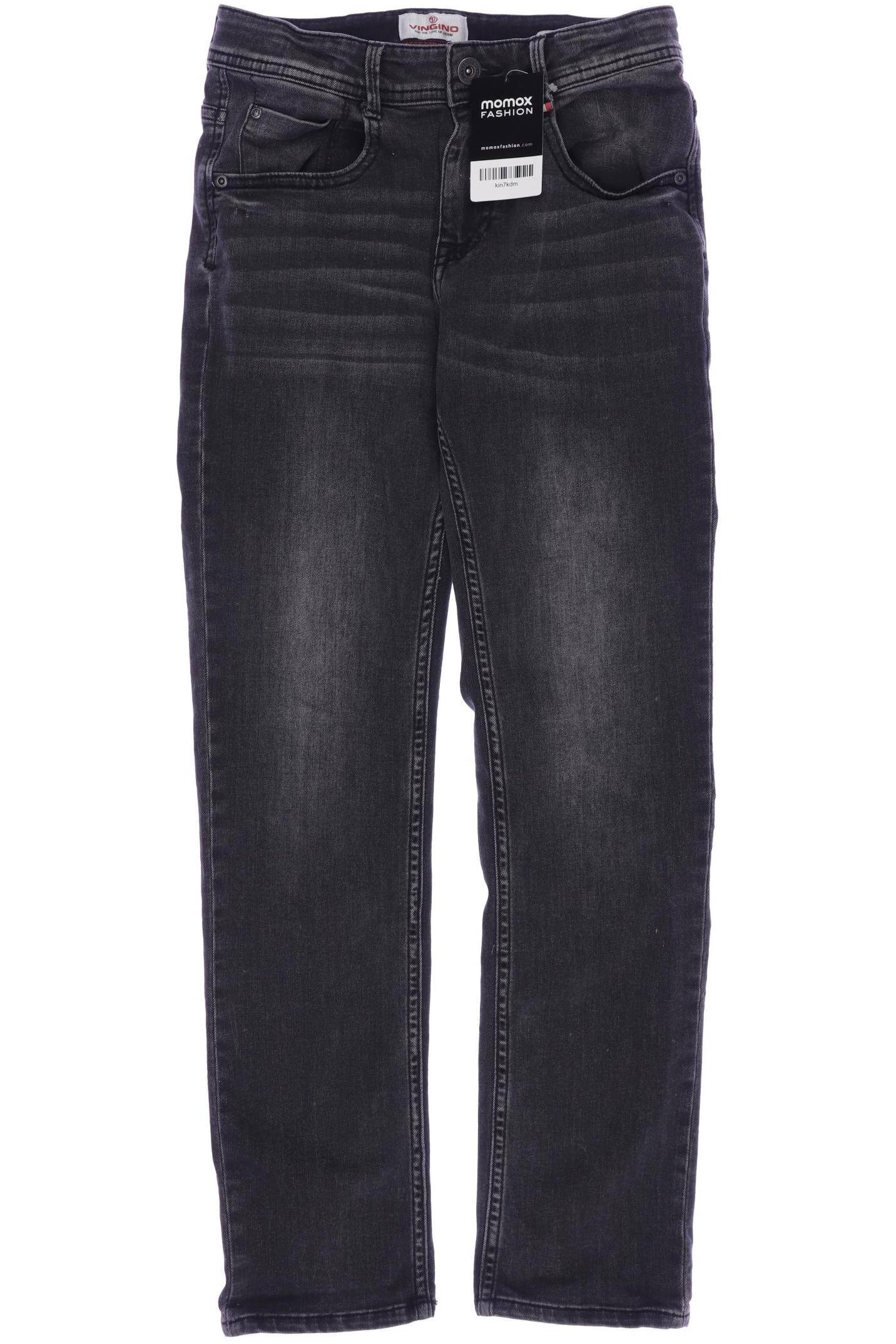 

Vingino Herren Jeans, grau, Gr. 158