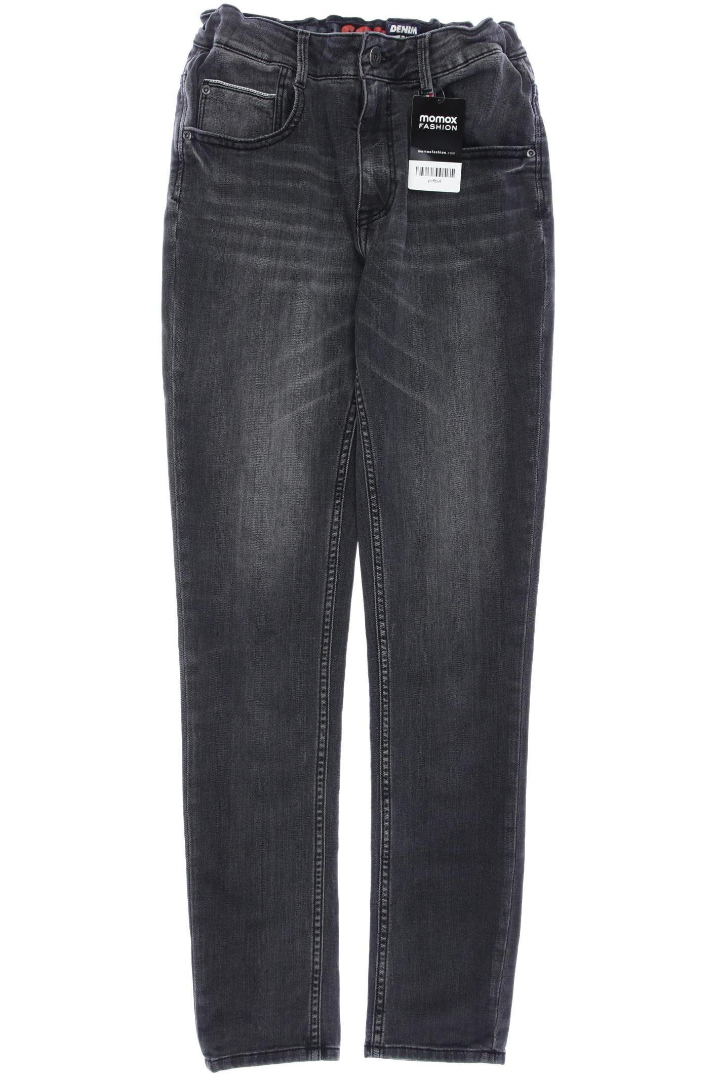 

Vingino Herren Jeans, grau, Gr. 176