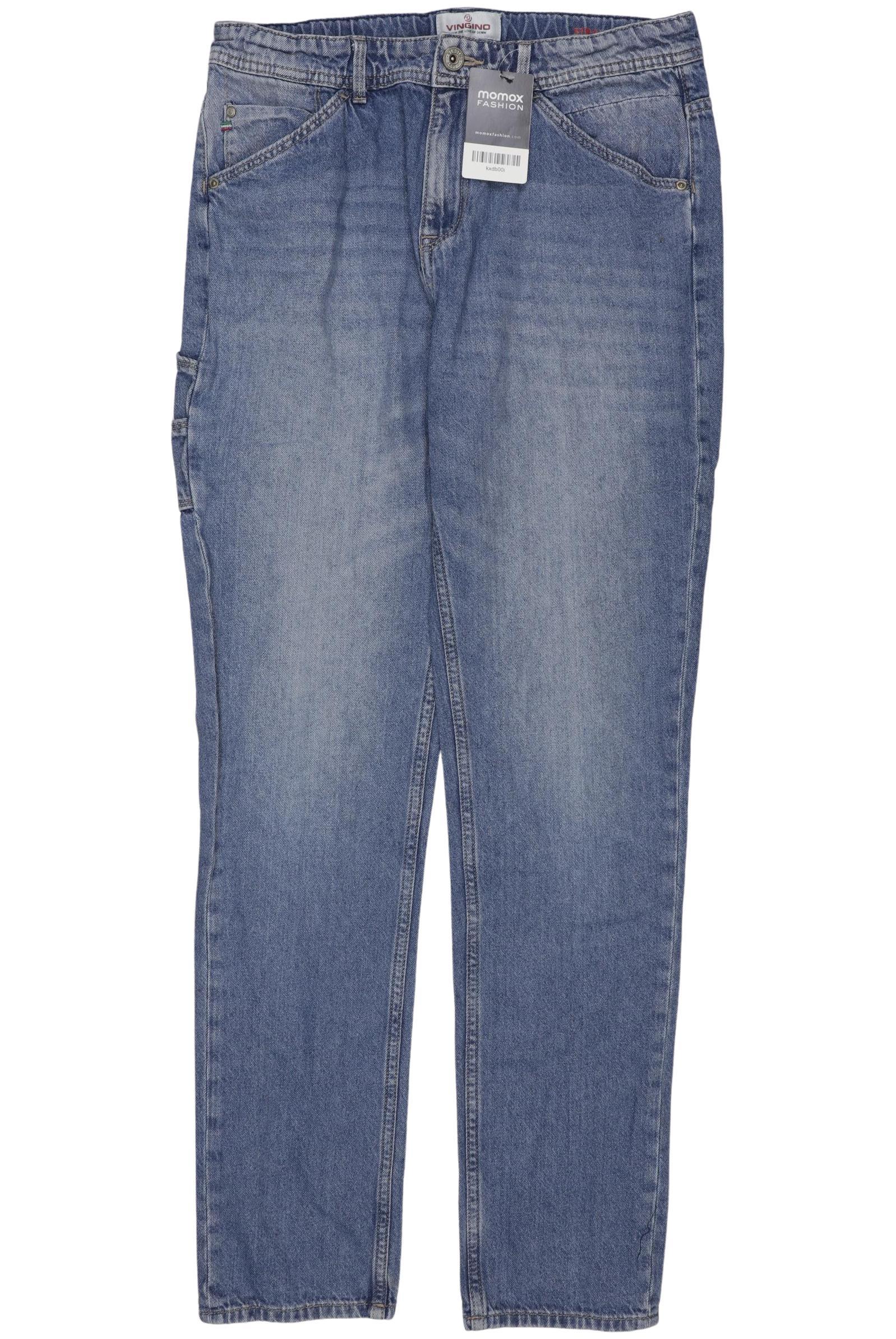 

Vingino Jungen Jeans, blau, Gr. 176