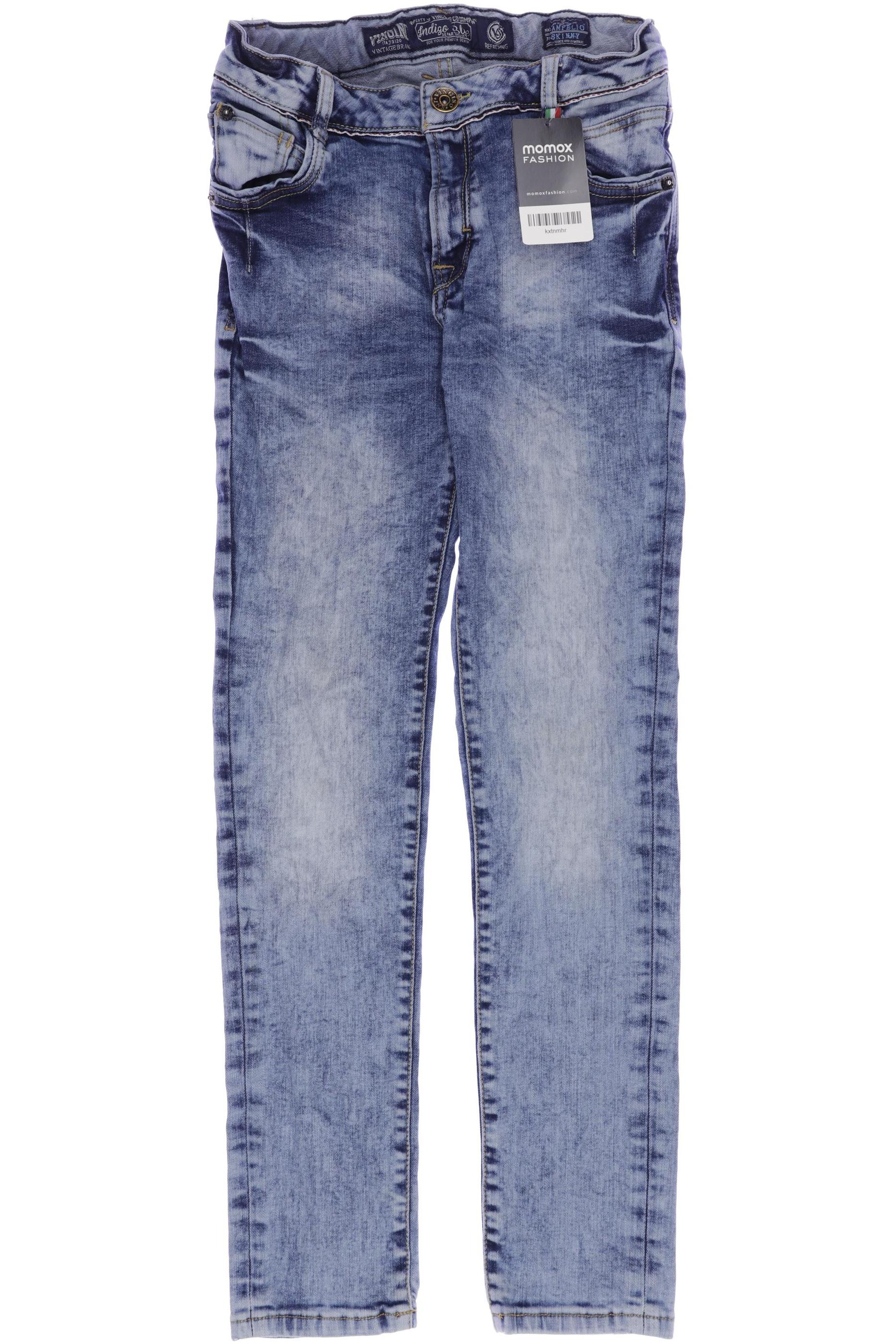 

Vingino Herren Jeans, blau, Gr. 164