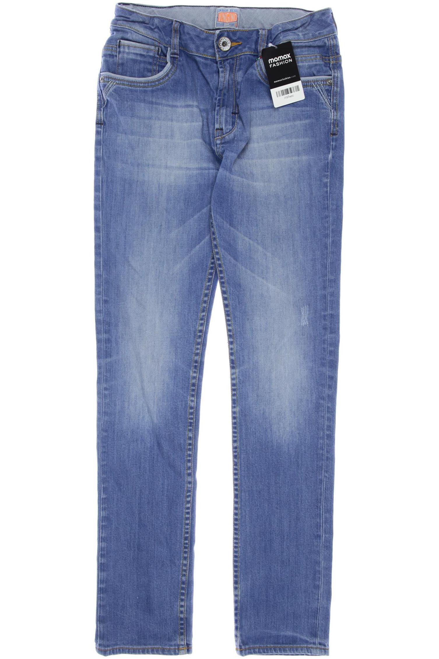 

Vingino Herren Jeans, blau, Gr. 164