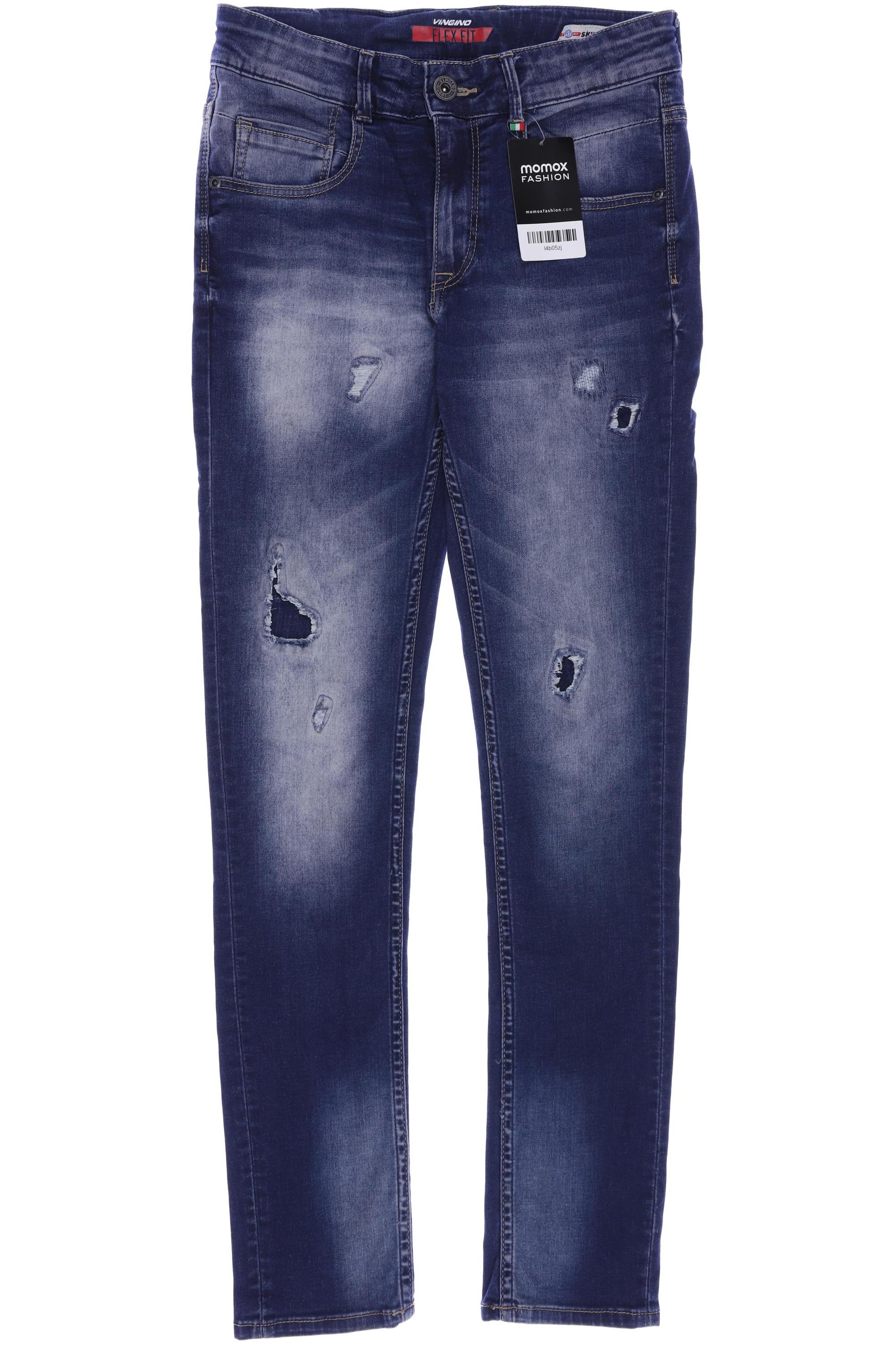 

Vingino Jungen Jeans, blau