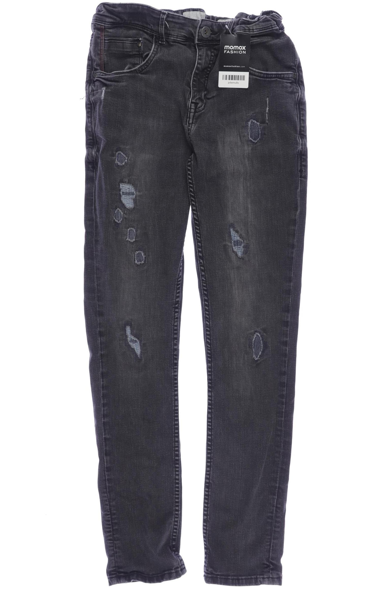 

Vingino Herren Jeans, grau, Gr. 176