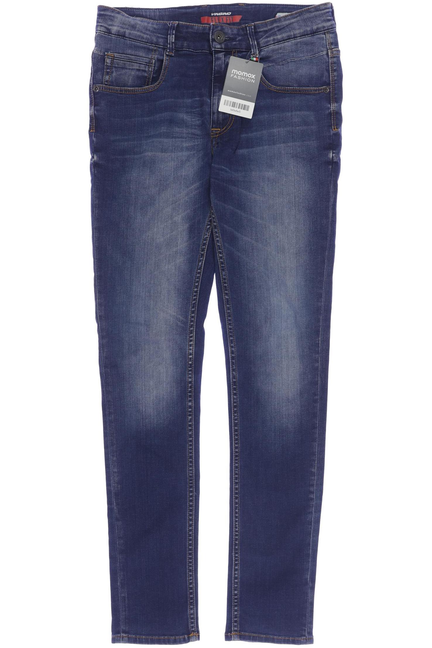 

Vingino Jungen Jeans, blau