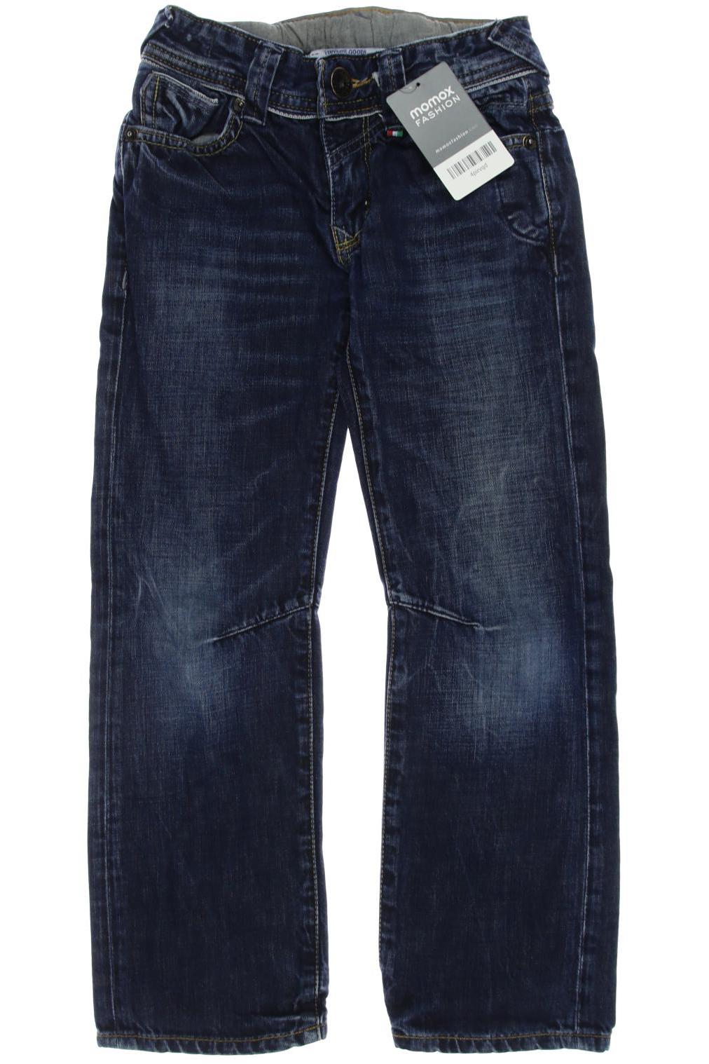 

Vingino Herren Jeans, marineblau, Gr. 116