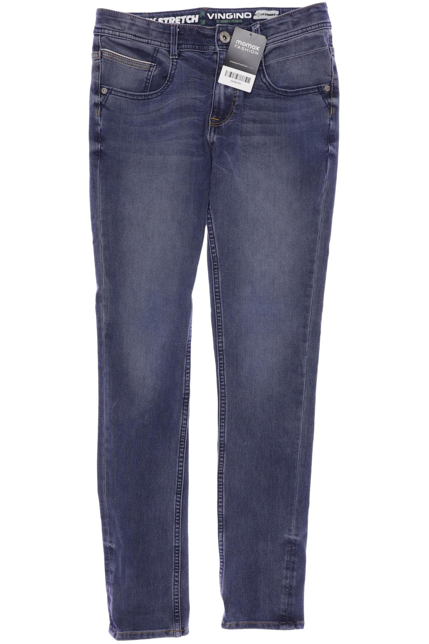 

Vingino Jungen Jeans, blau