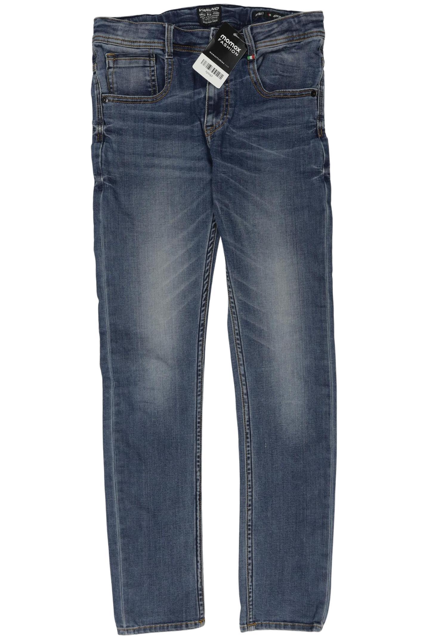 

Vingino Jungen Jeans, blau, Gr. 14