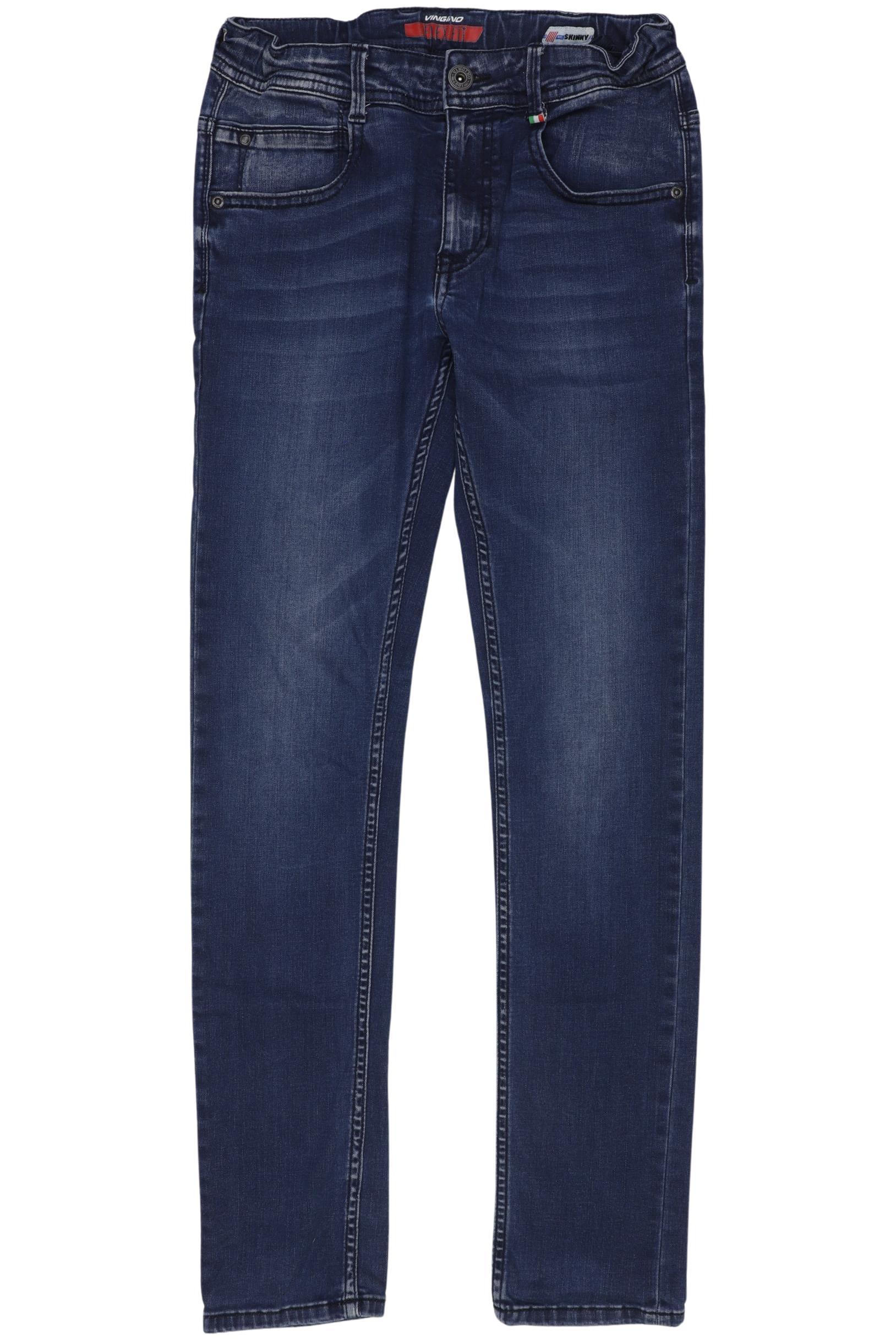 

Vingino Jungen Jeans, blau, Gr. 164