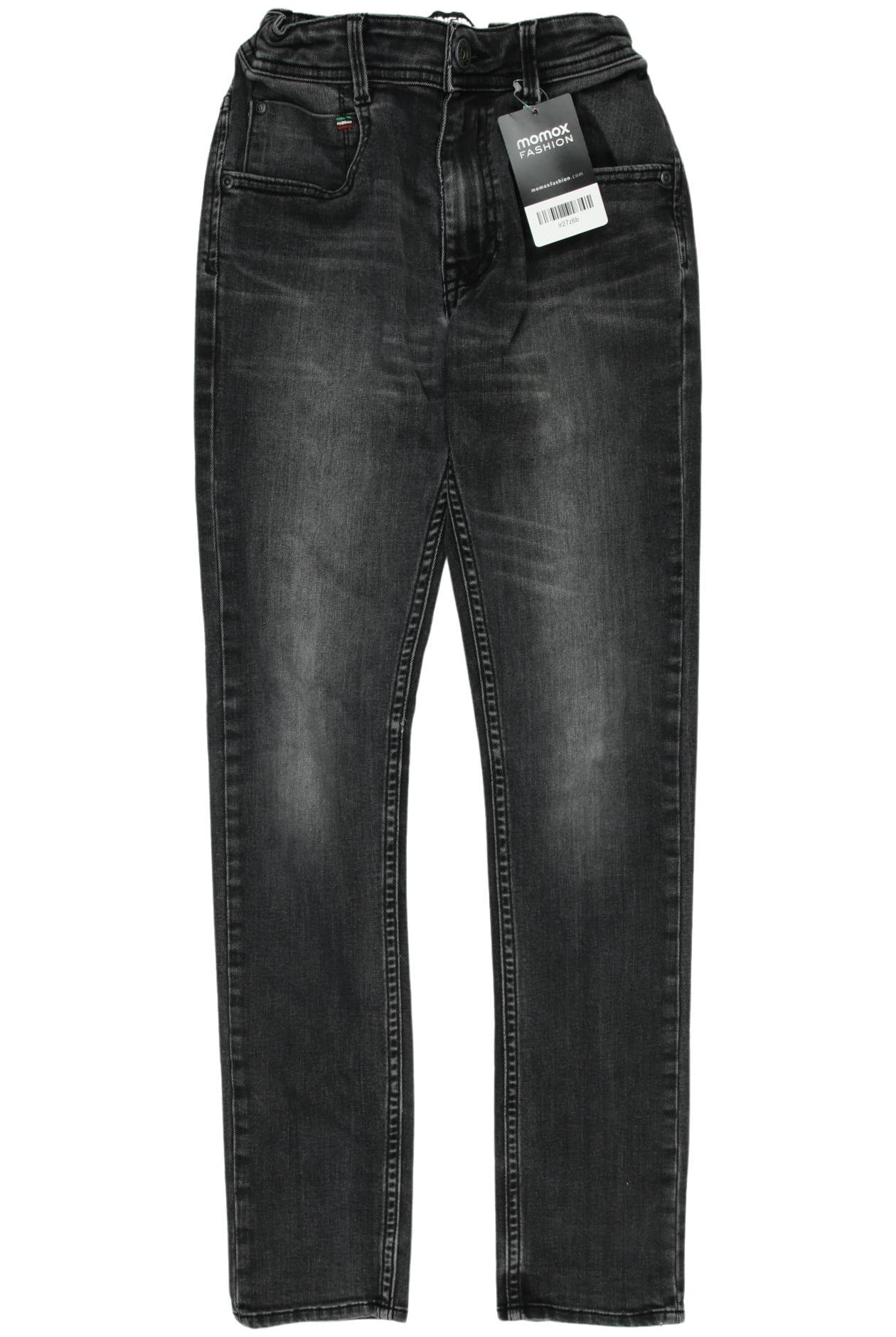 

Vingino Herren Jeans, schwarz, Gr. 164