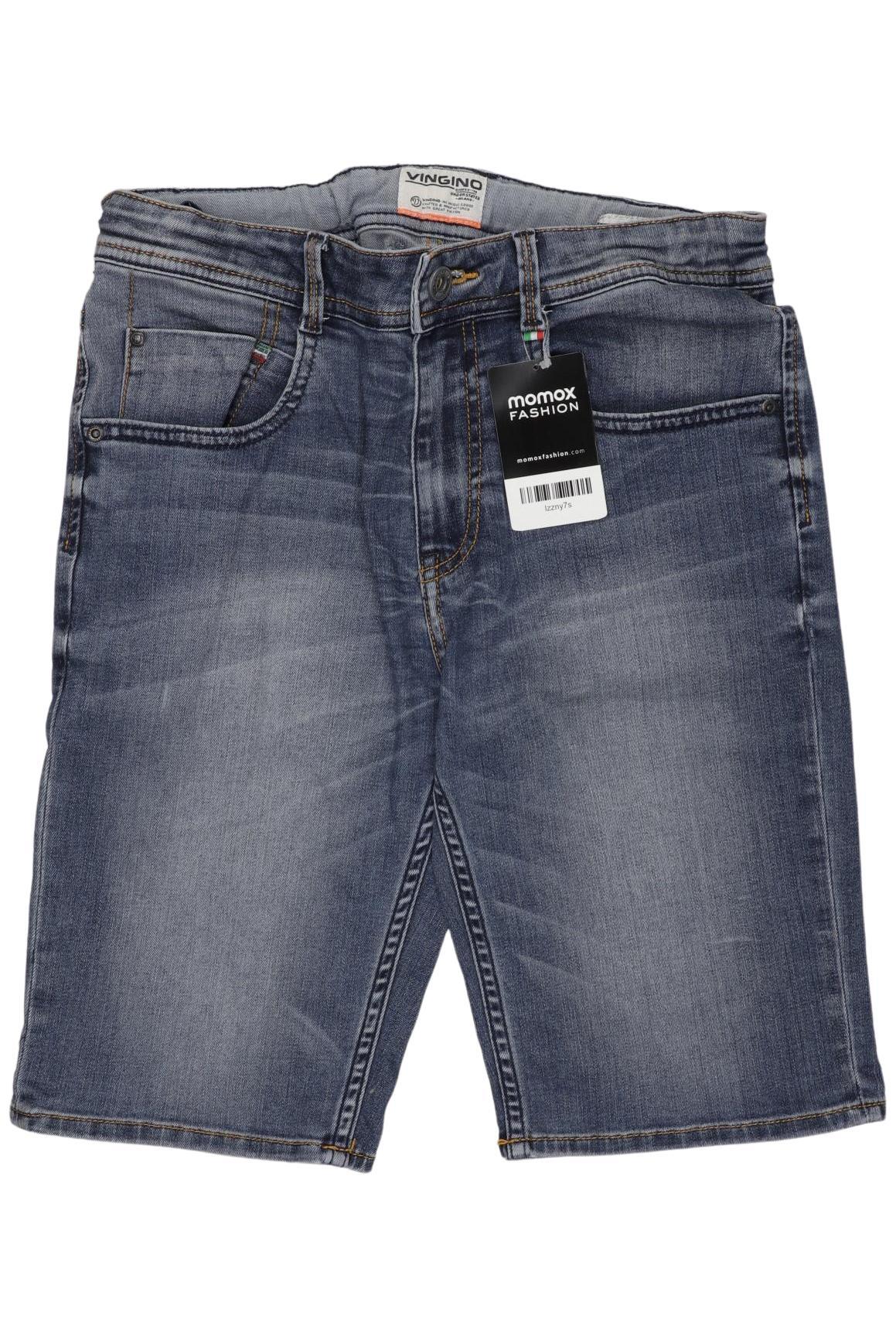 

Vingino Herren Jeans, blau, Gr. 176