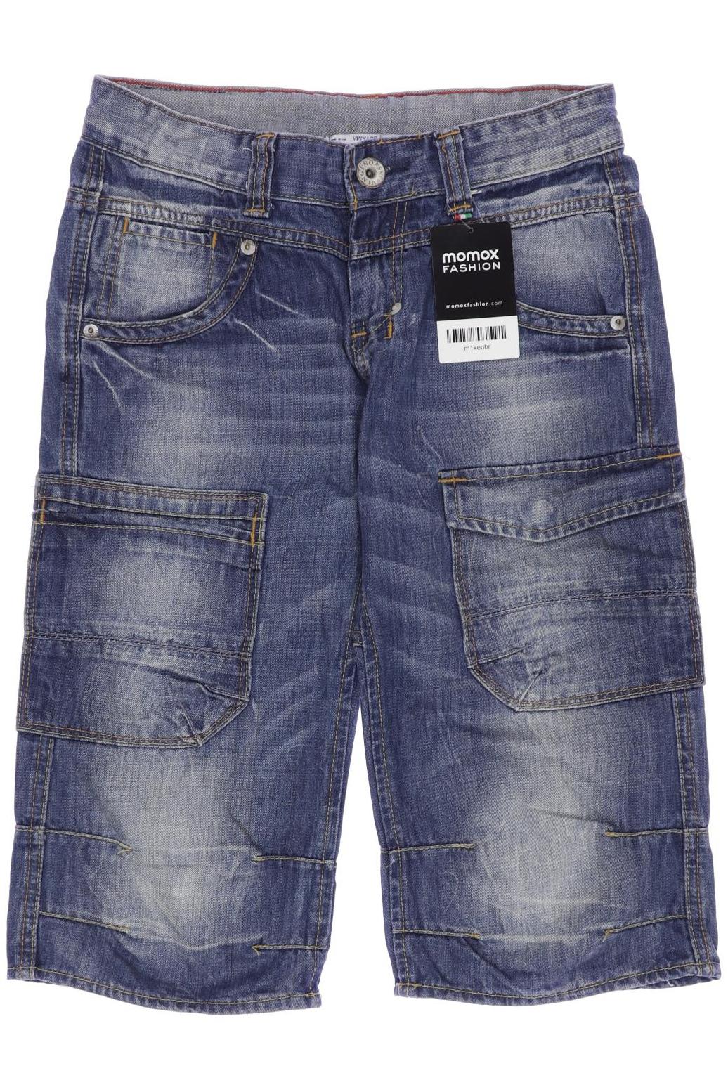 

Vingino Herren Jeans, marineblau, Gr. 152