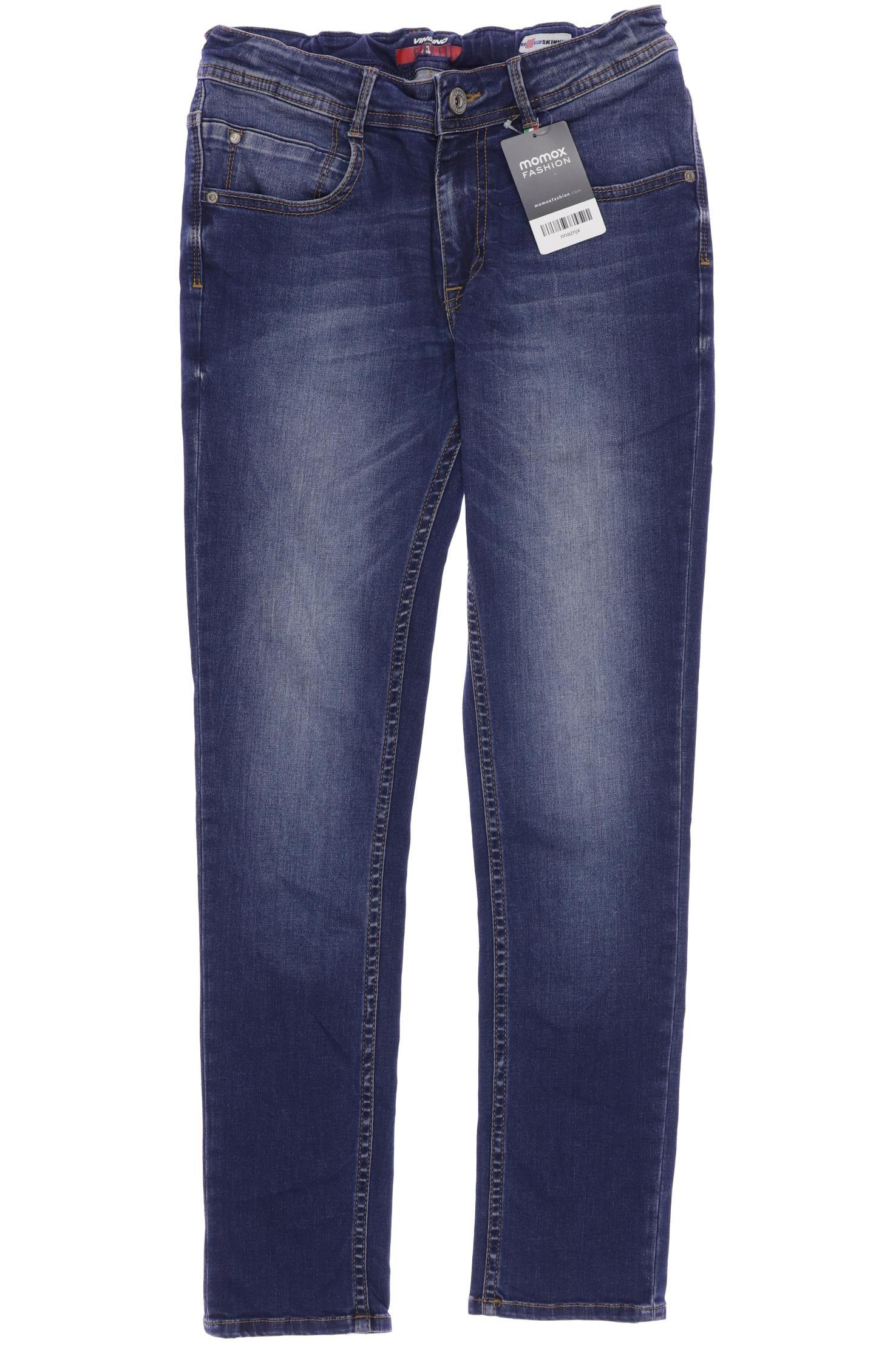 

Vingino Herren Jeans, marineblau, Gr. 164