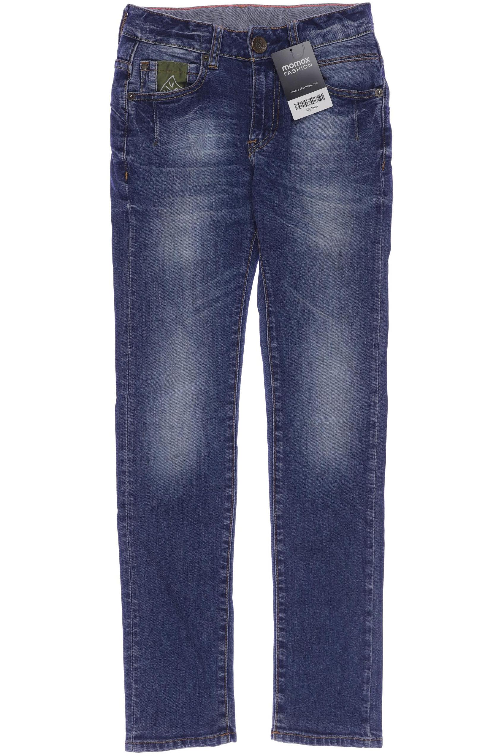 

Vingino Herren Jeans, blau, Gr. 152