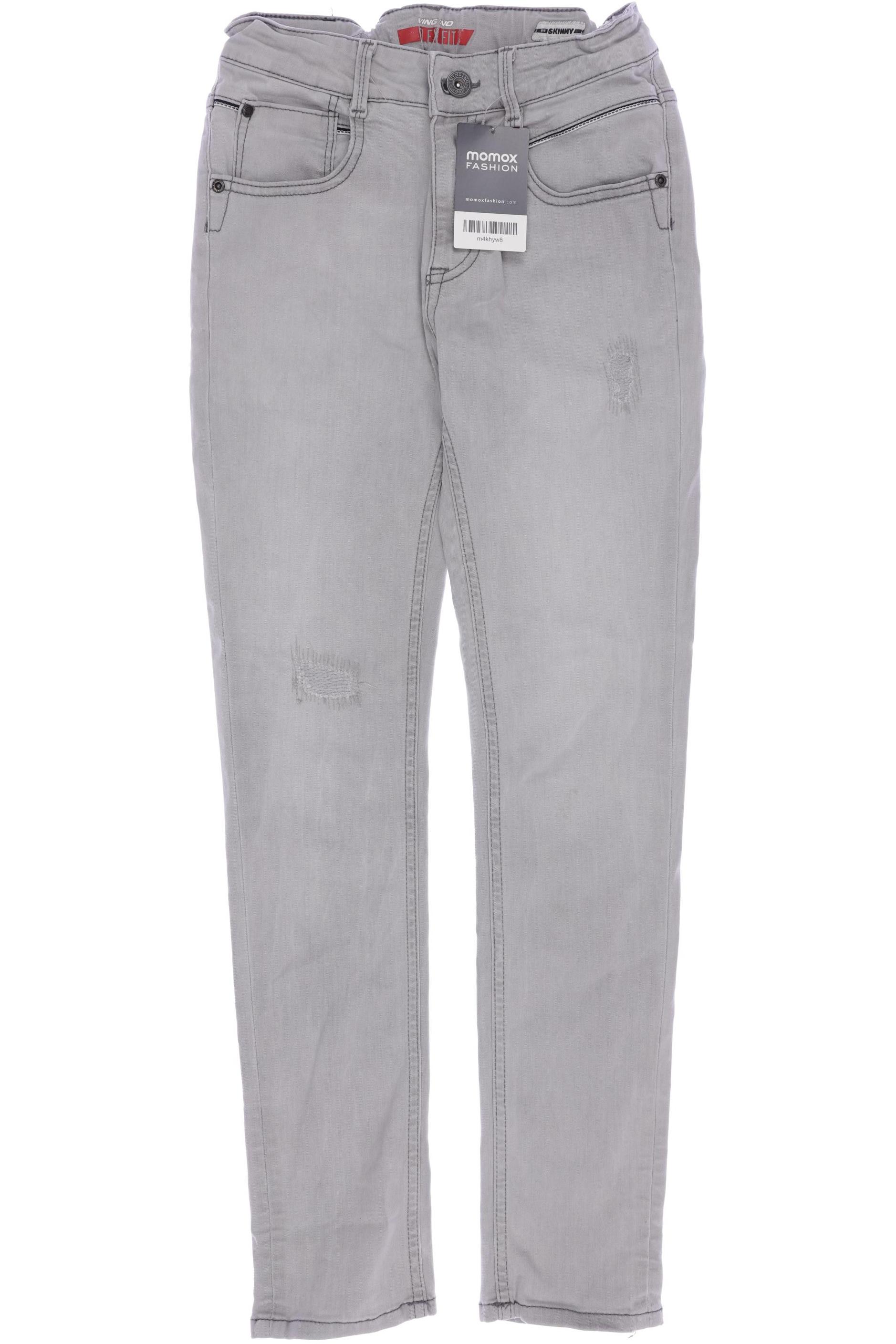 

Vingino Jungen Jeans, grau