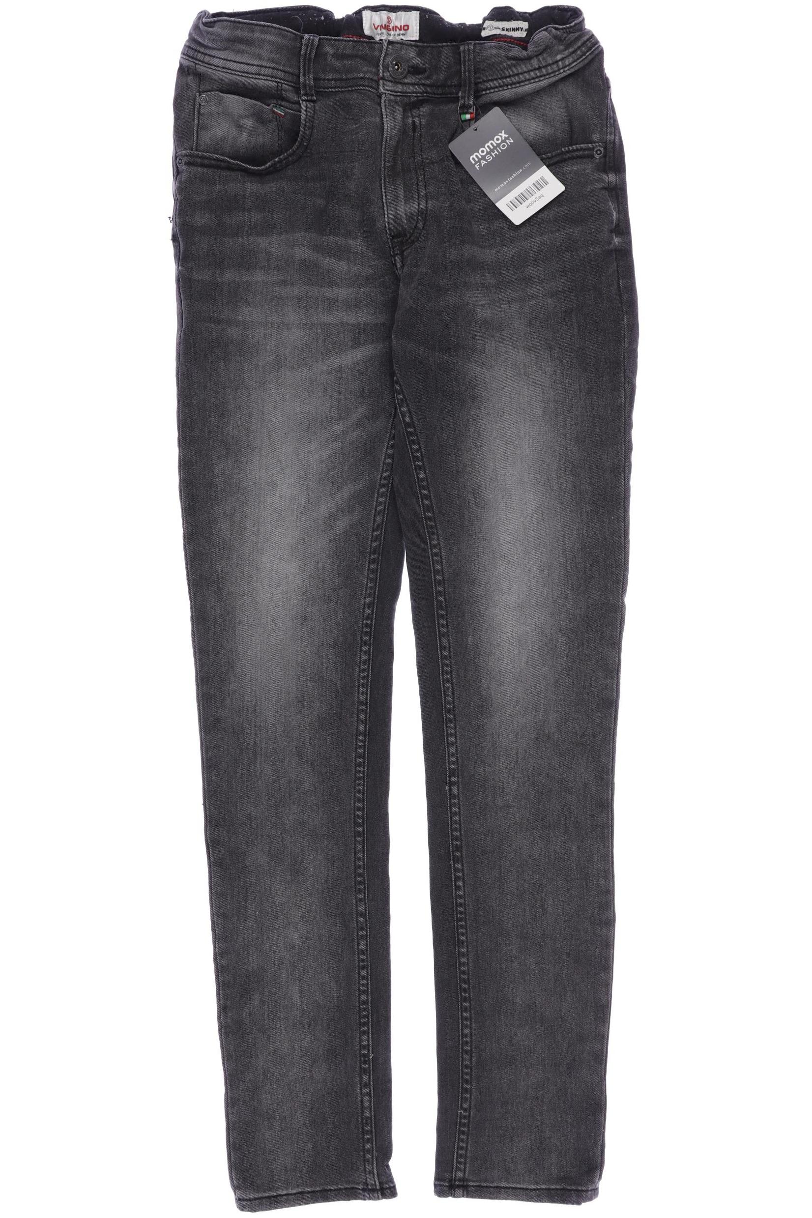 

Vingino Jungen Jeans, grau