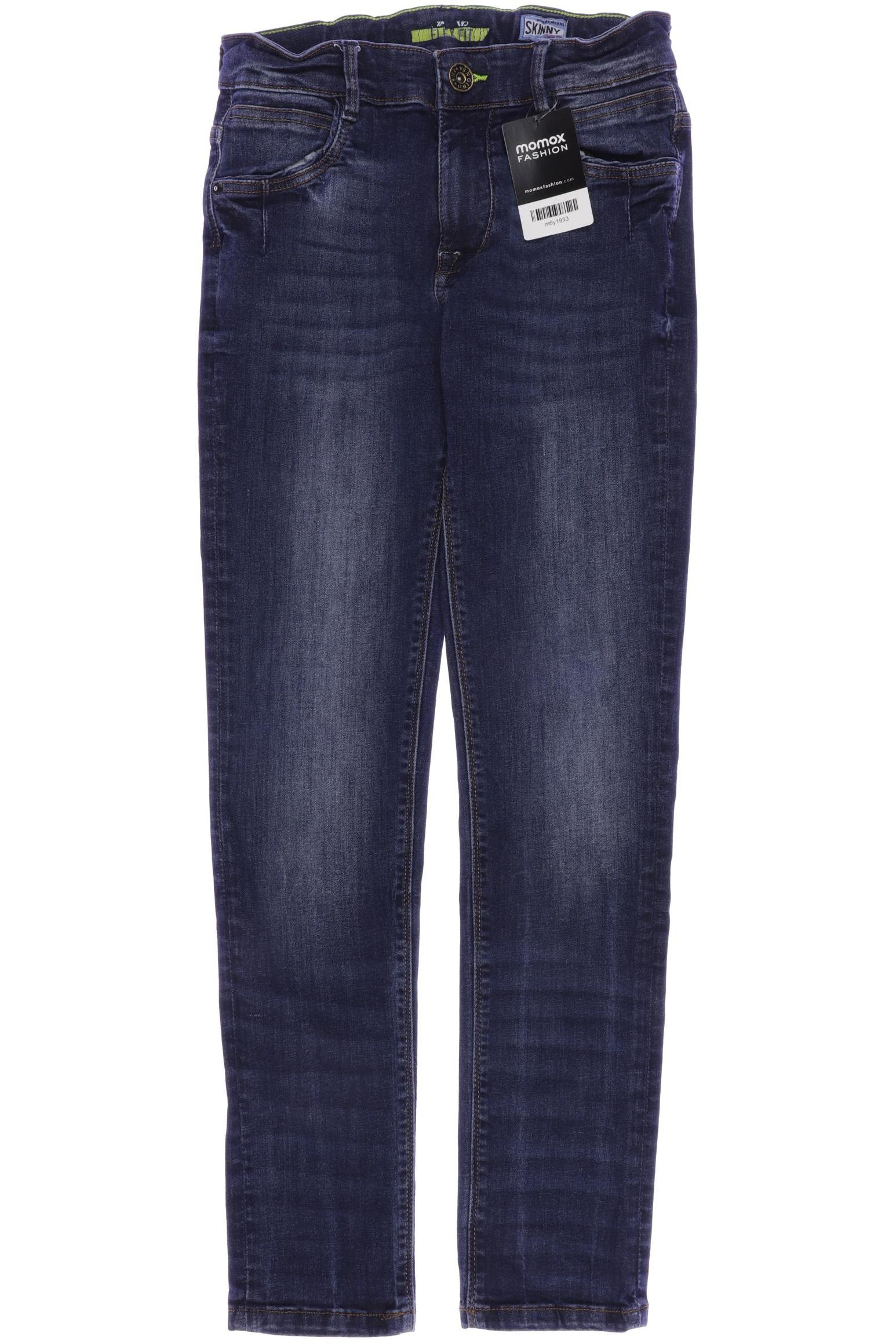 

Vingino Herren Jeans, marineblau, Gr. 164
