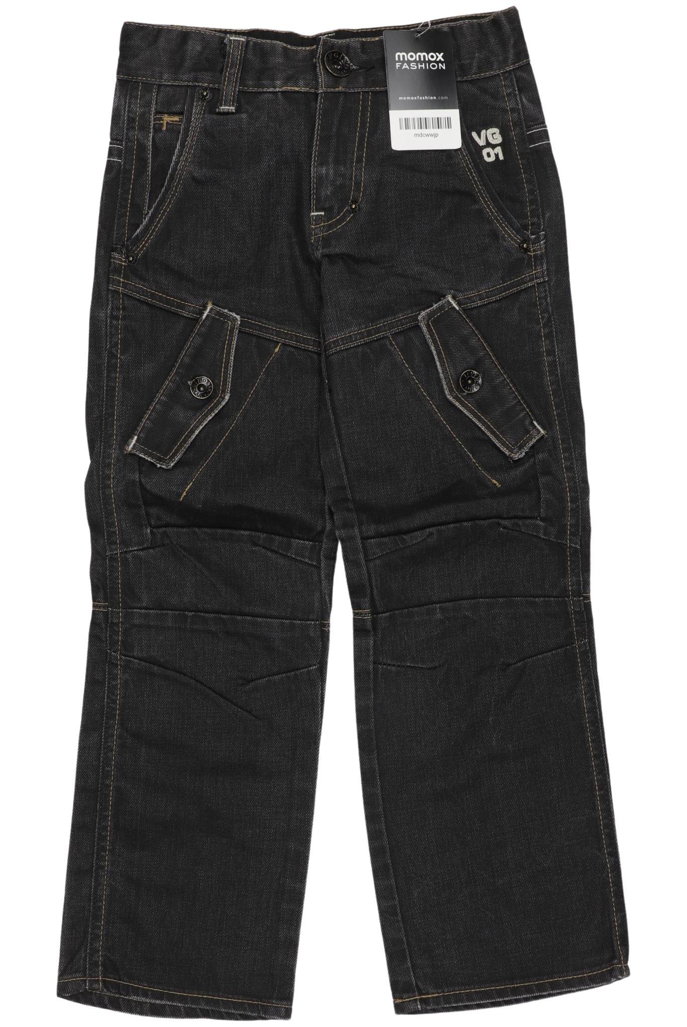 

Vingino Herren Jeans, schwarz, Gr. 116