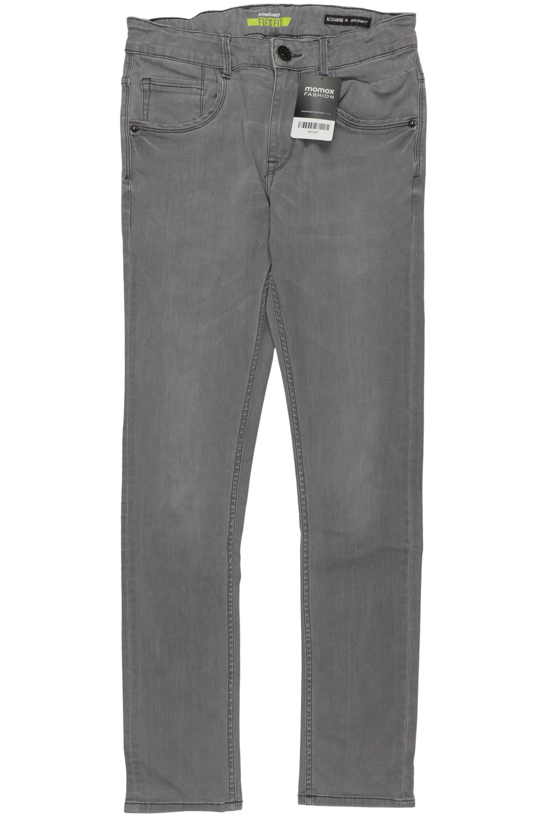 

Vingino Jungen Jeans, grau, Gr. 176