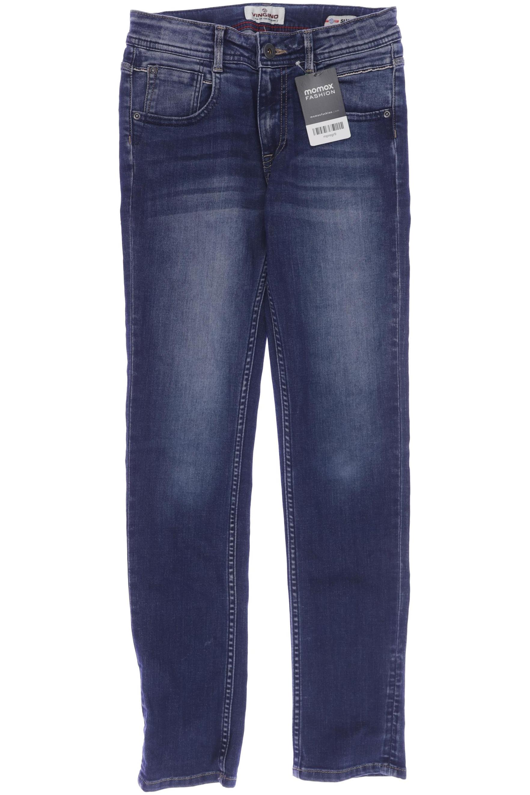 

Vingino Jungen Jeans, blau