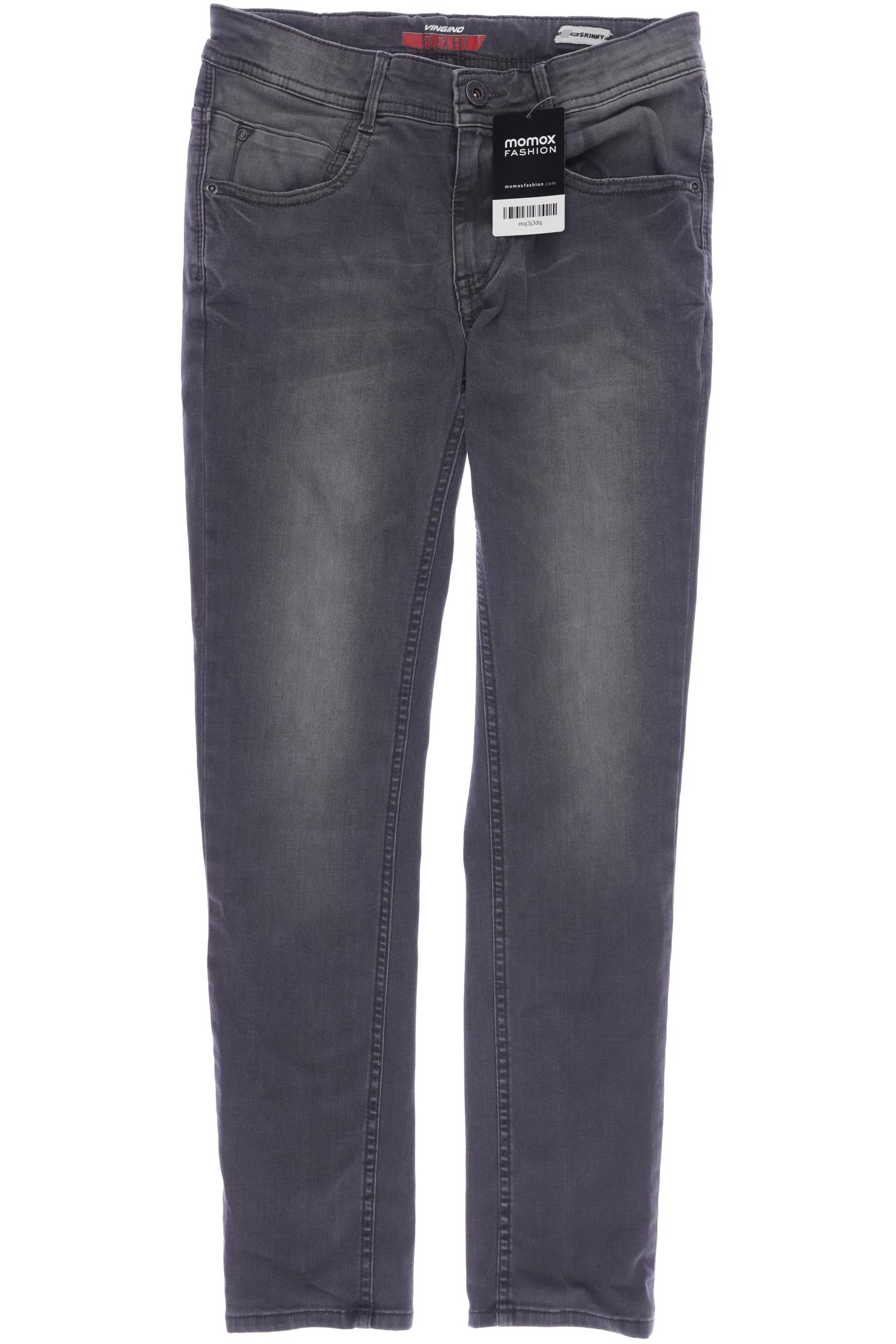 

Vingino Jungen Jeans, grau