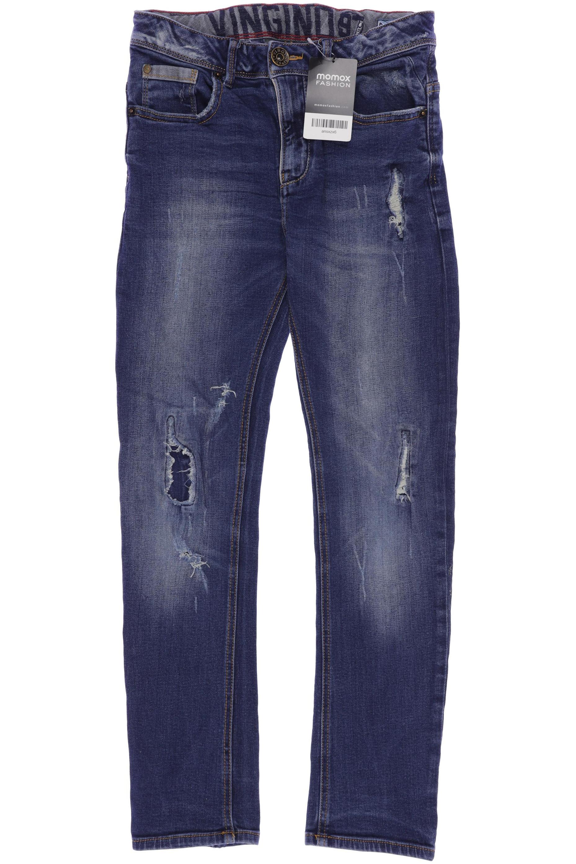 

Vingino Jungen Jeans, blau