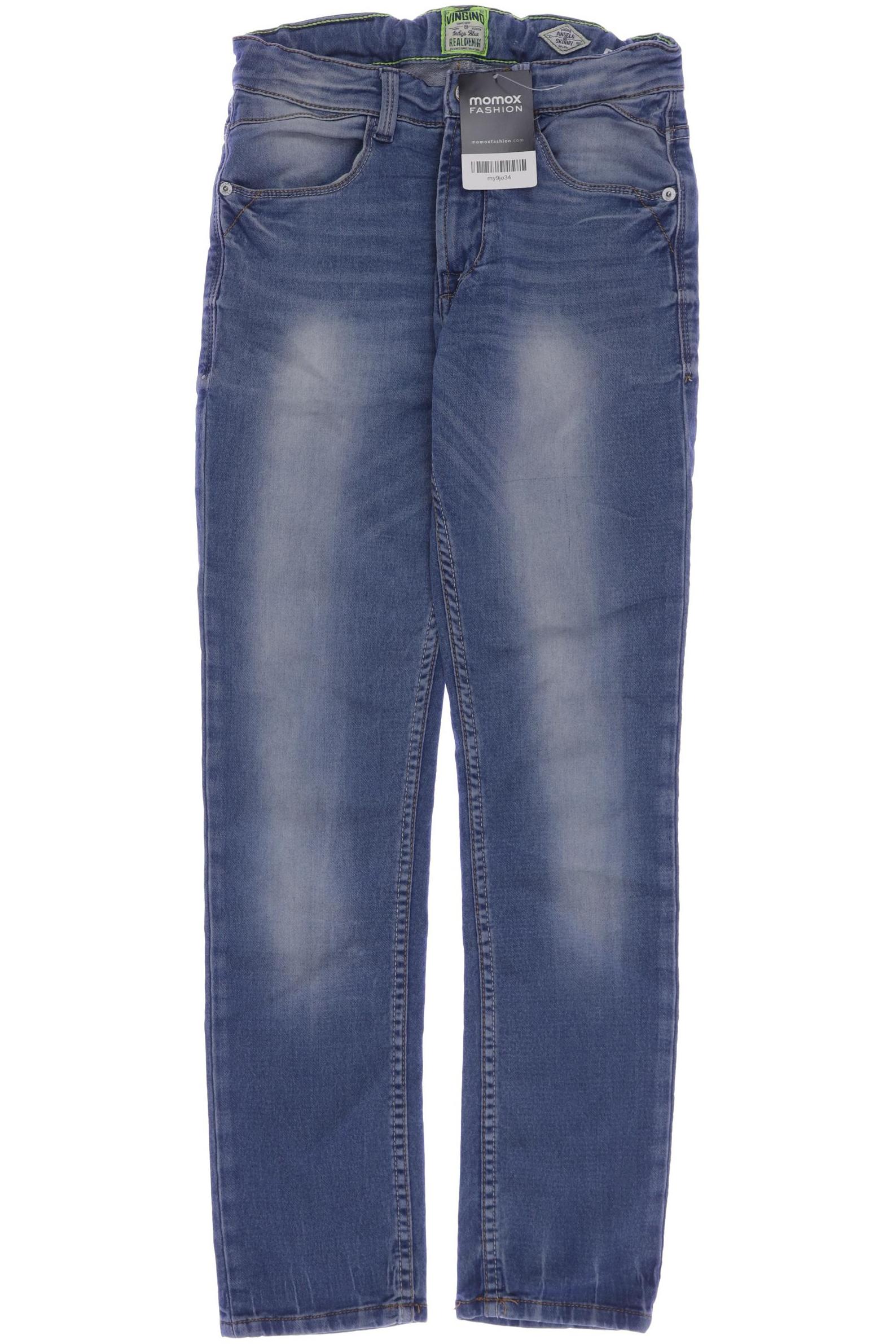 

Vingino Jungen Jeans, blau