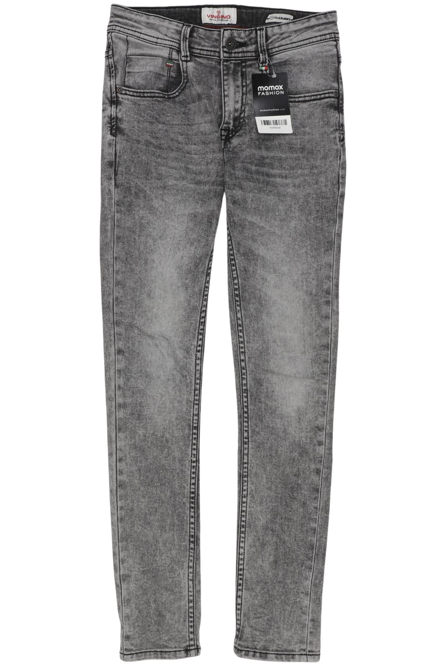 

Vingino Jungen Jeans, grau, Gr. 140