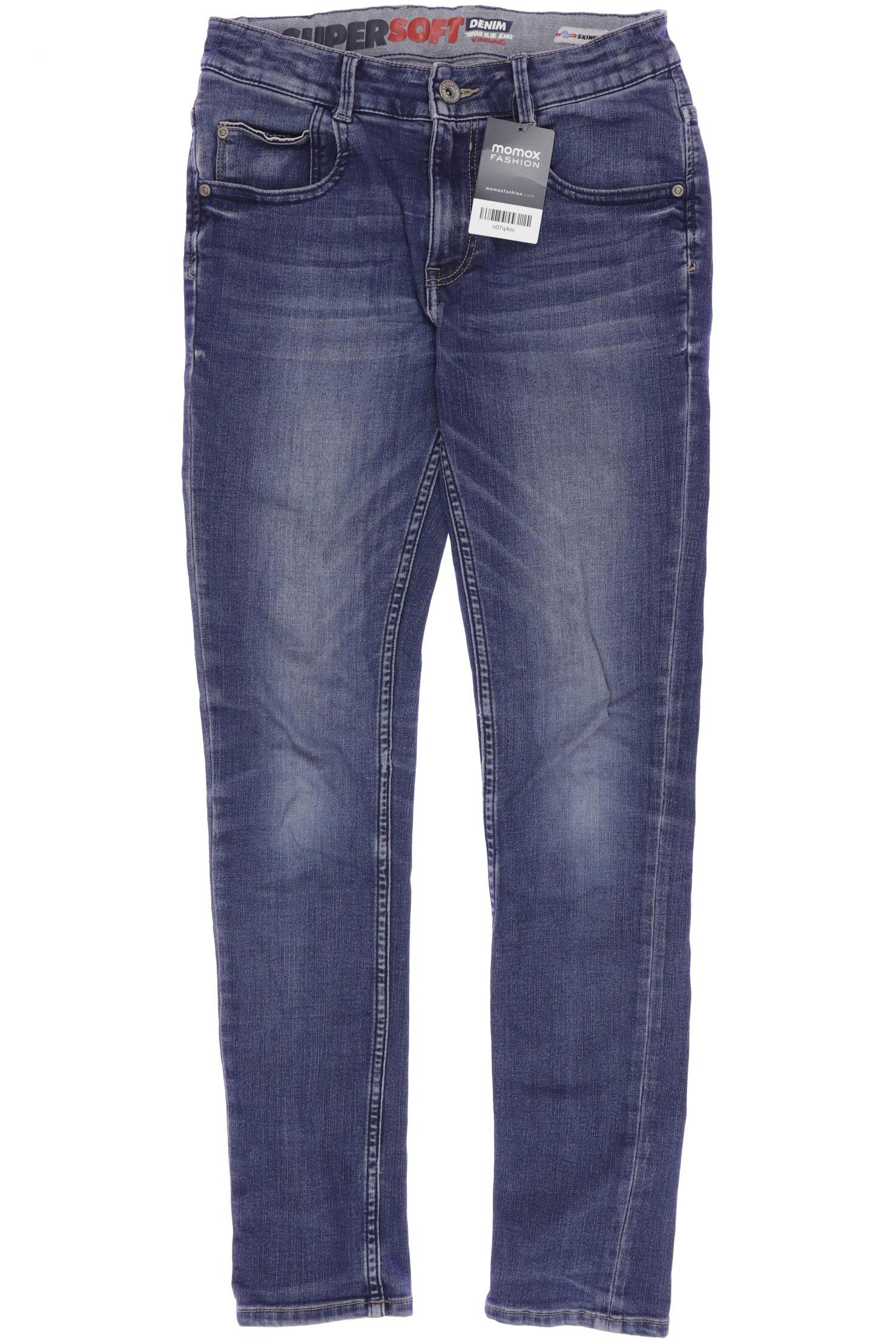 

Vingino Herren Jeans, marineblau, Gr. 164