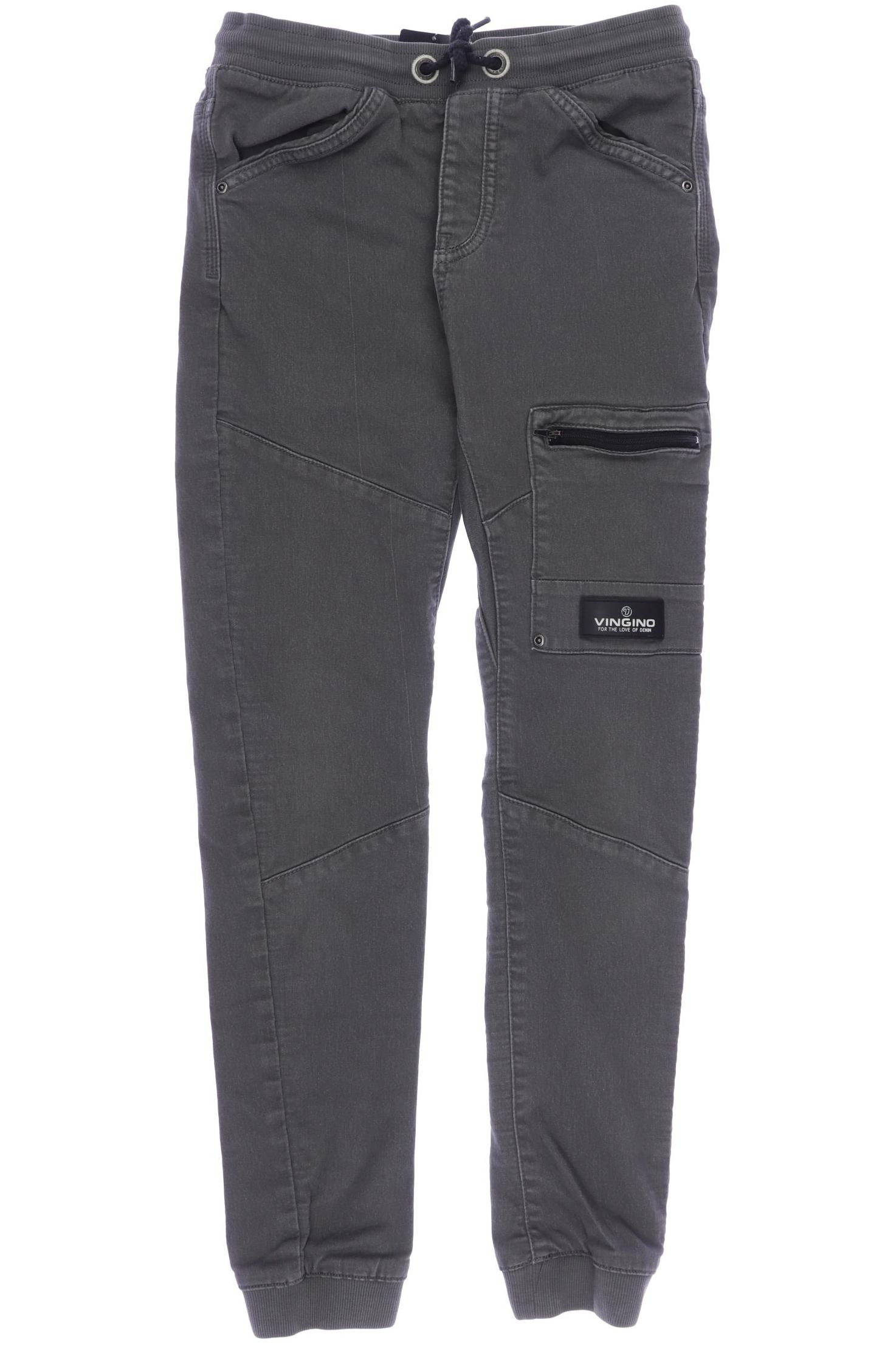 

Vingino Jungen Jeans, grau