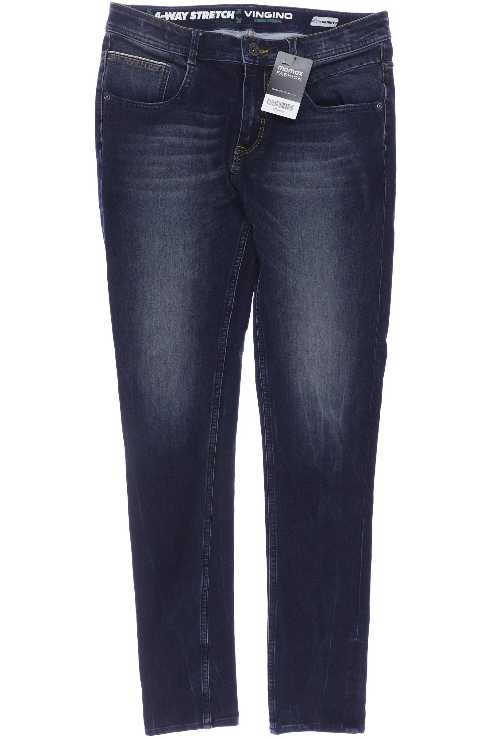 

Vingino Jungen Jeans, marineblau