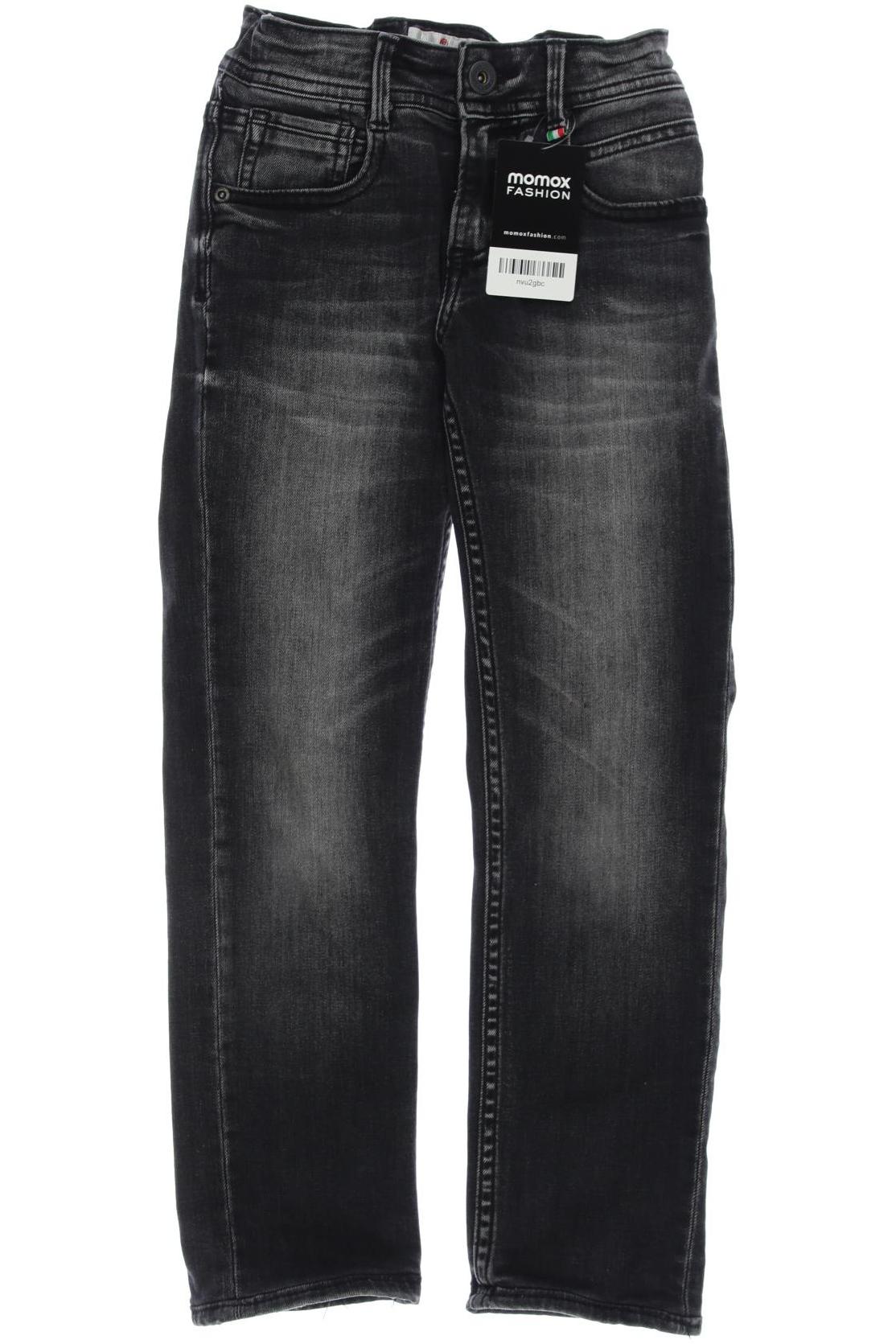 

Vingino Herren Jeans, schwarz, Gr. 128
