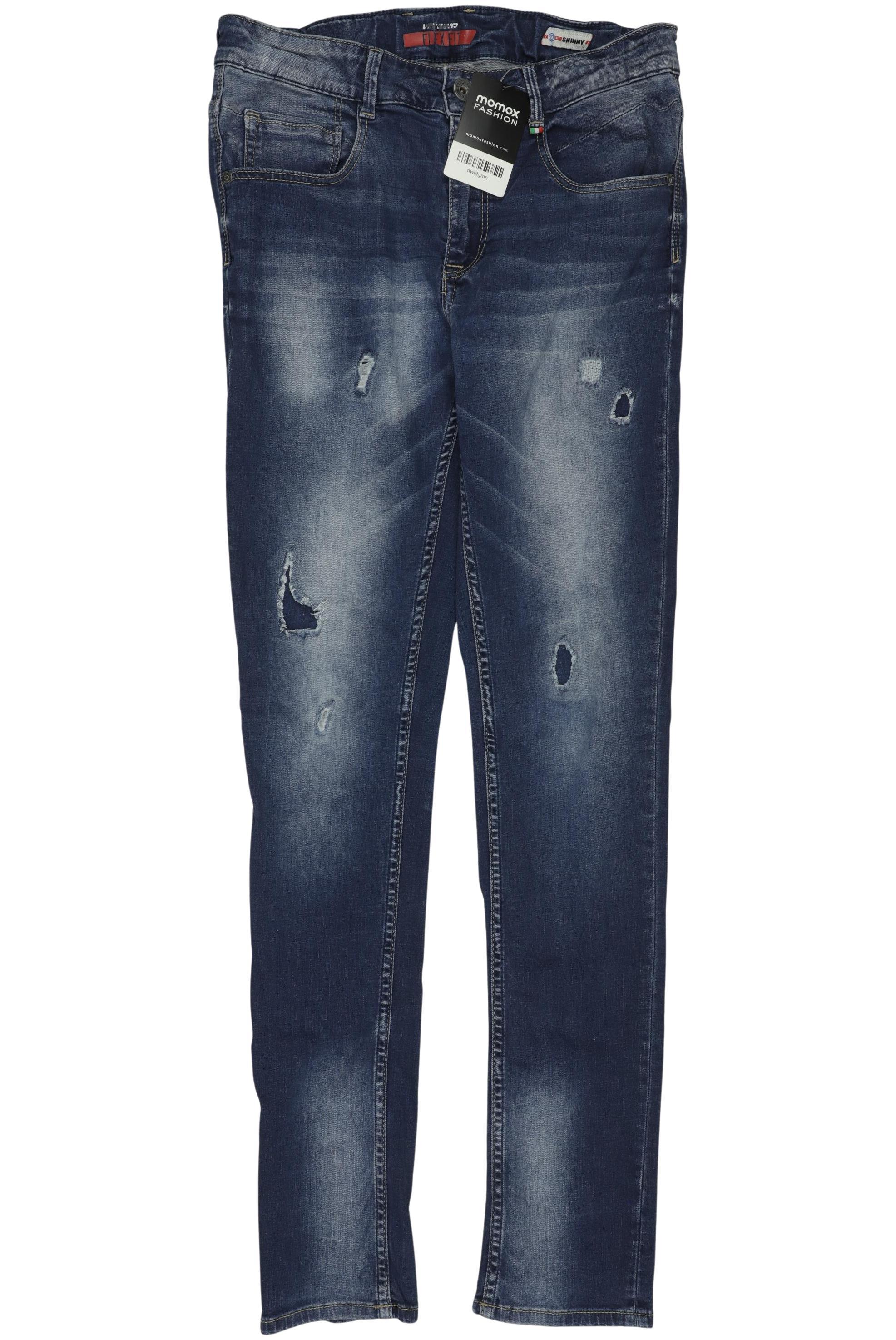 

Vingino Herren Jeans, marineblau, Gr. 170