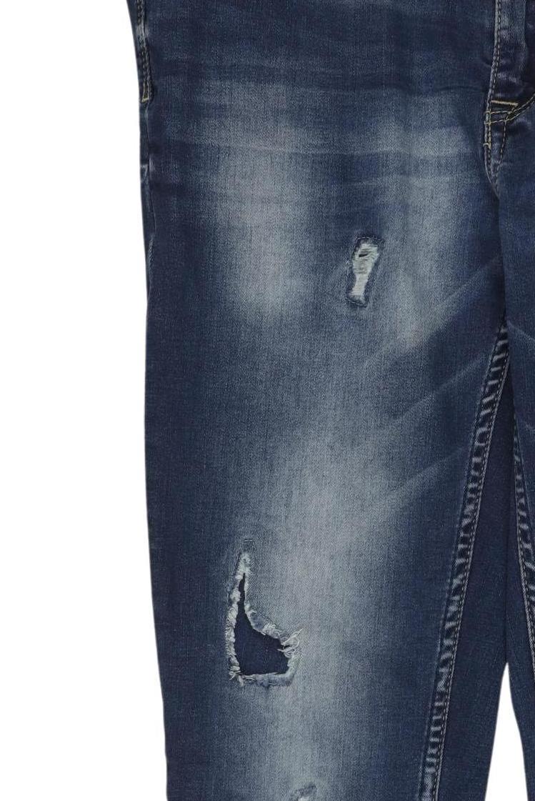 Thumbnail - Vingino Jungen Jeans, marineblau, Gr. 170