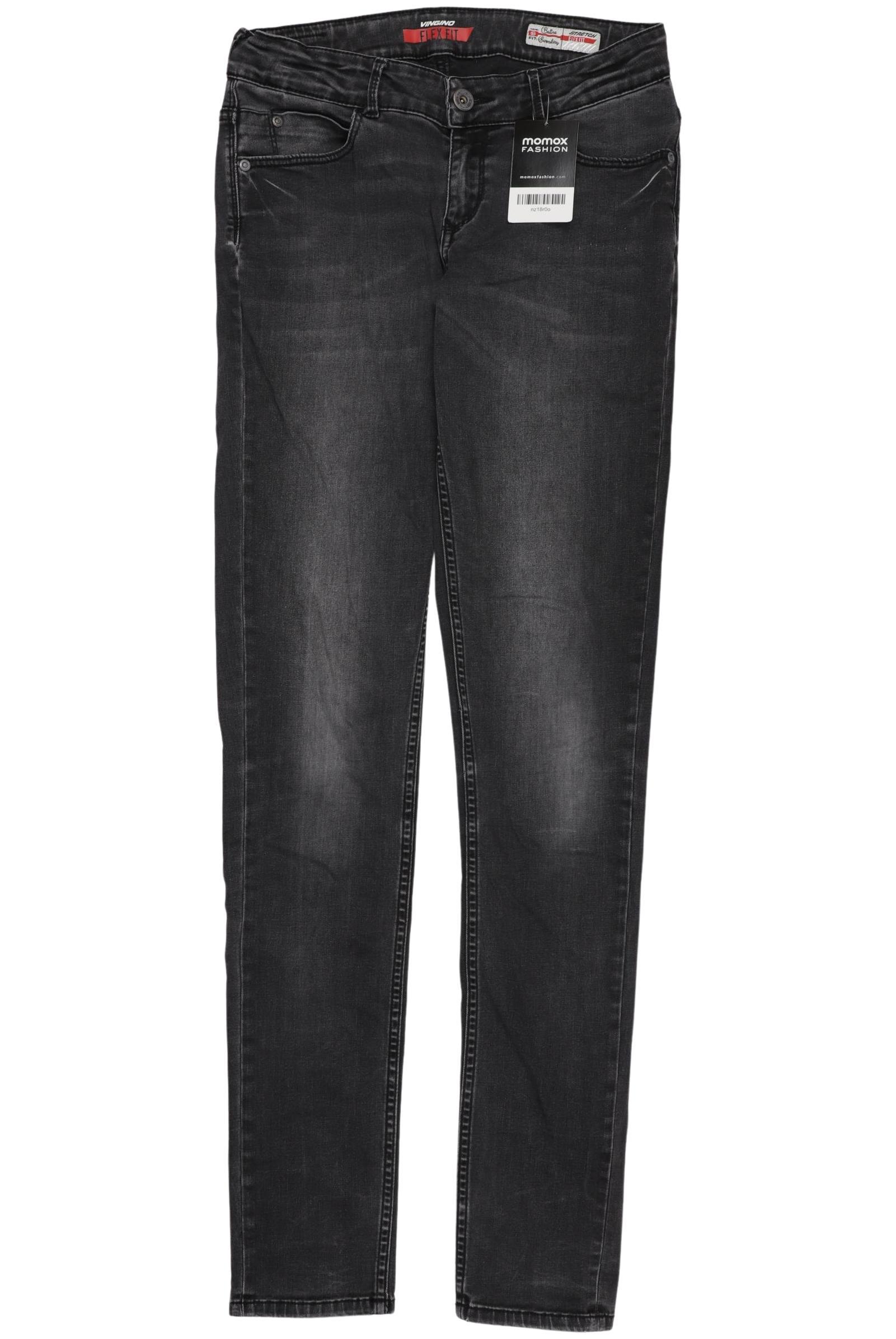 

Vingino Jungen Jeans, grau, Gr. 16