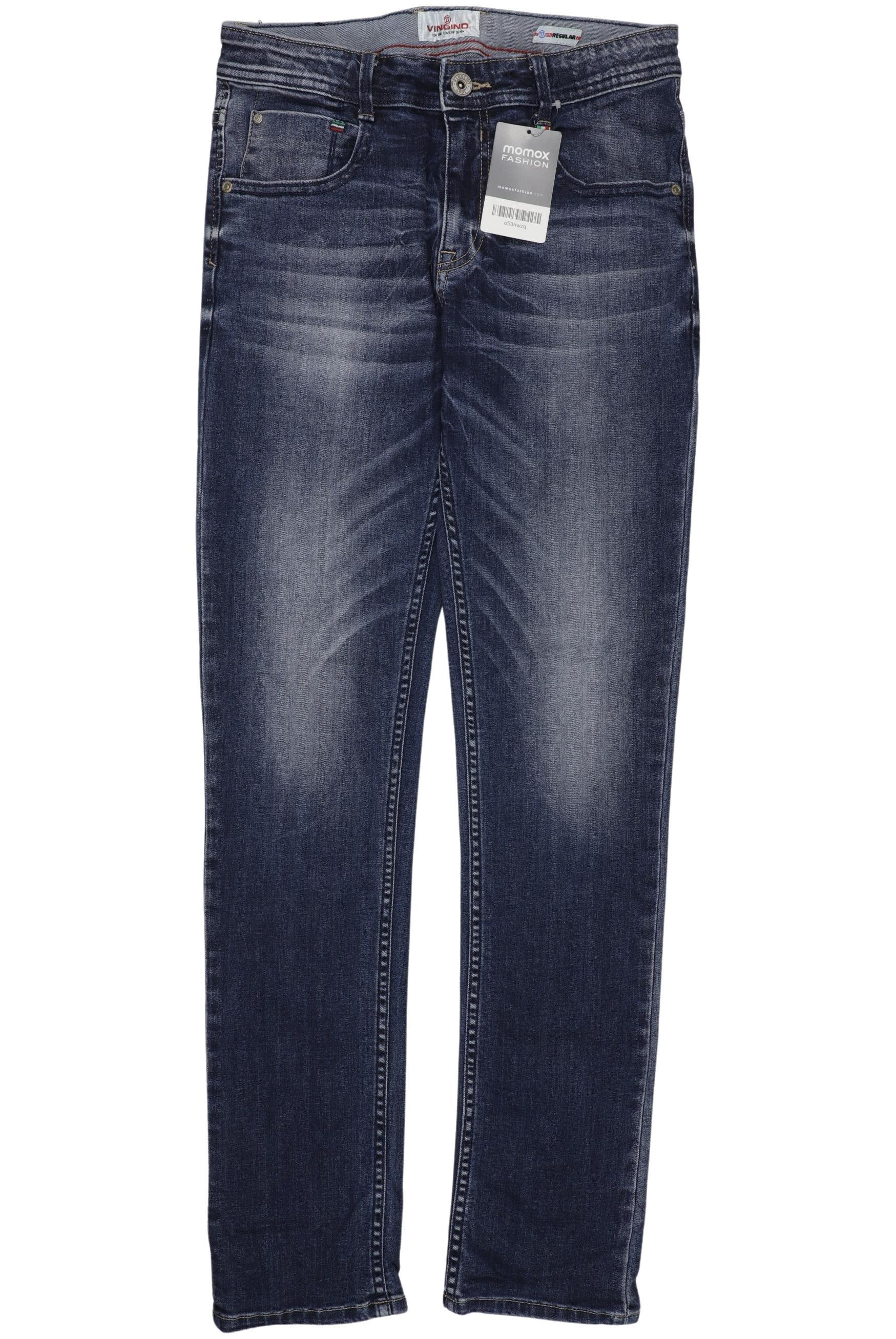 

Vingino Herren Jeans, marineblau, Gr. 170