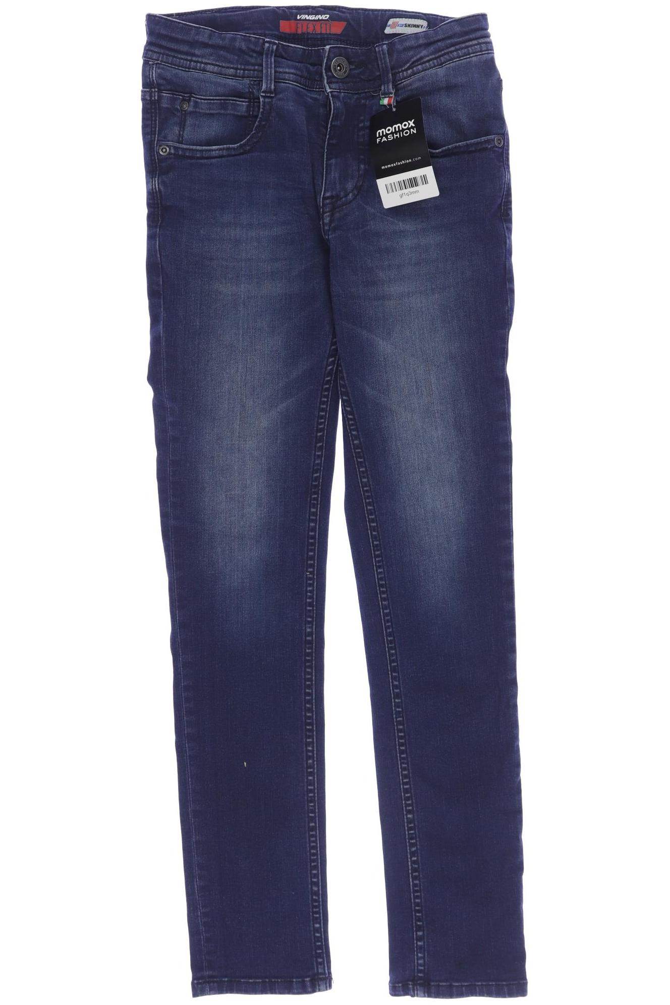 

Vingino Jungen Jeans, marineblau