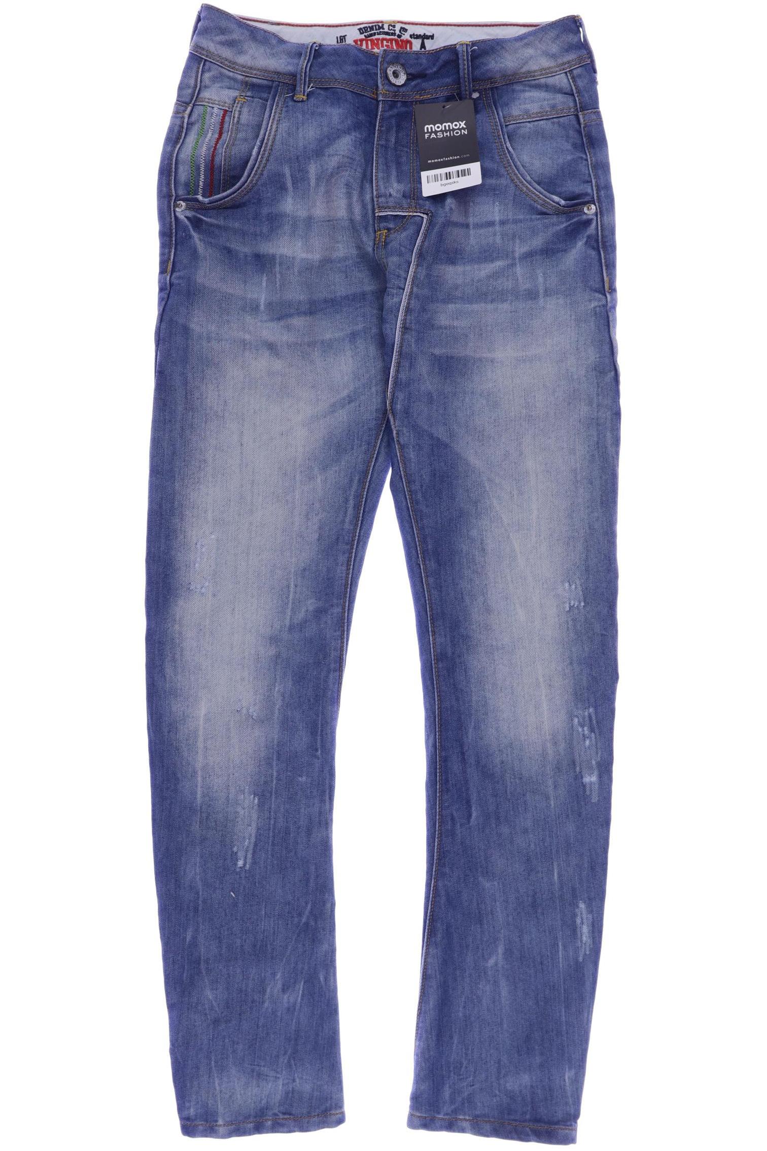 

Vingino Jungen Jeans, blau