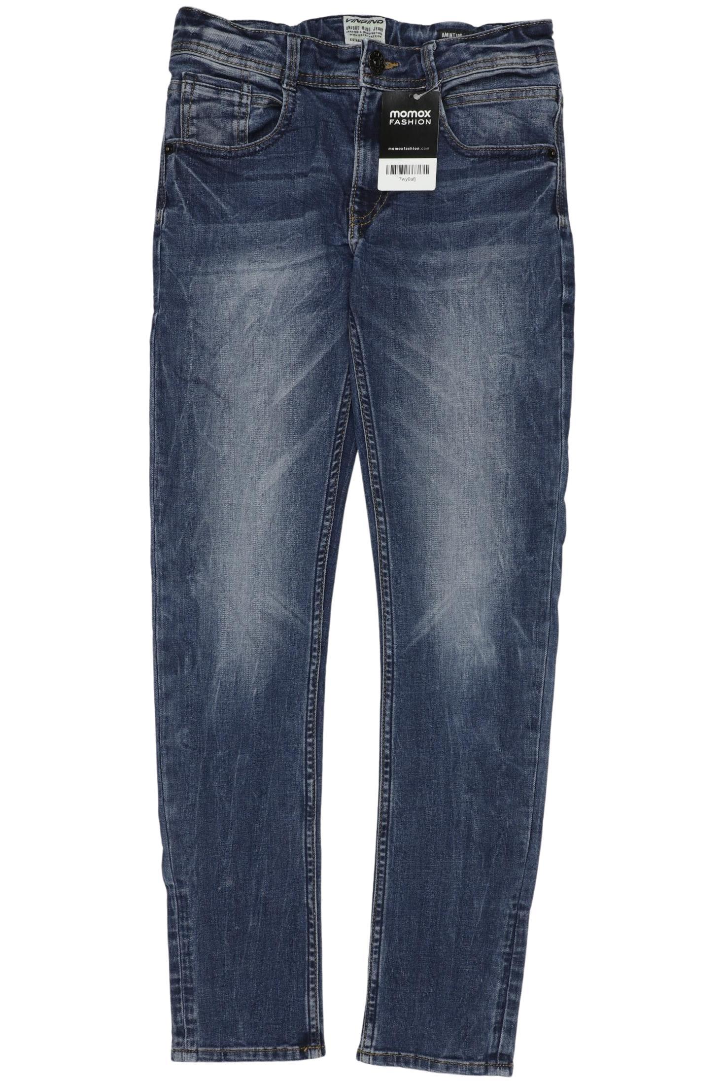 

Vingino Jungen Jeans, blau, Gr. 164
