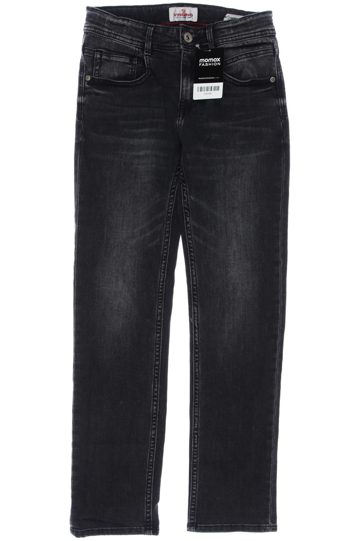 

Vingino Herren Jeans, grau, Gr. 146