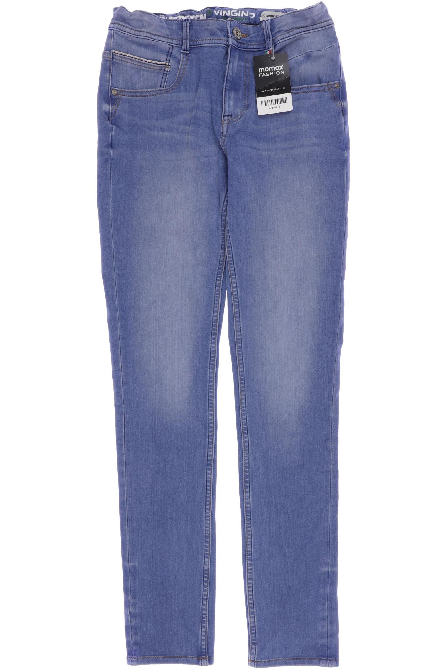 

Vingino Herren Jeans, blau, Gr. 164