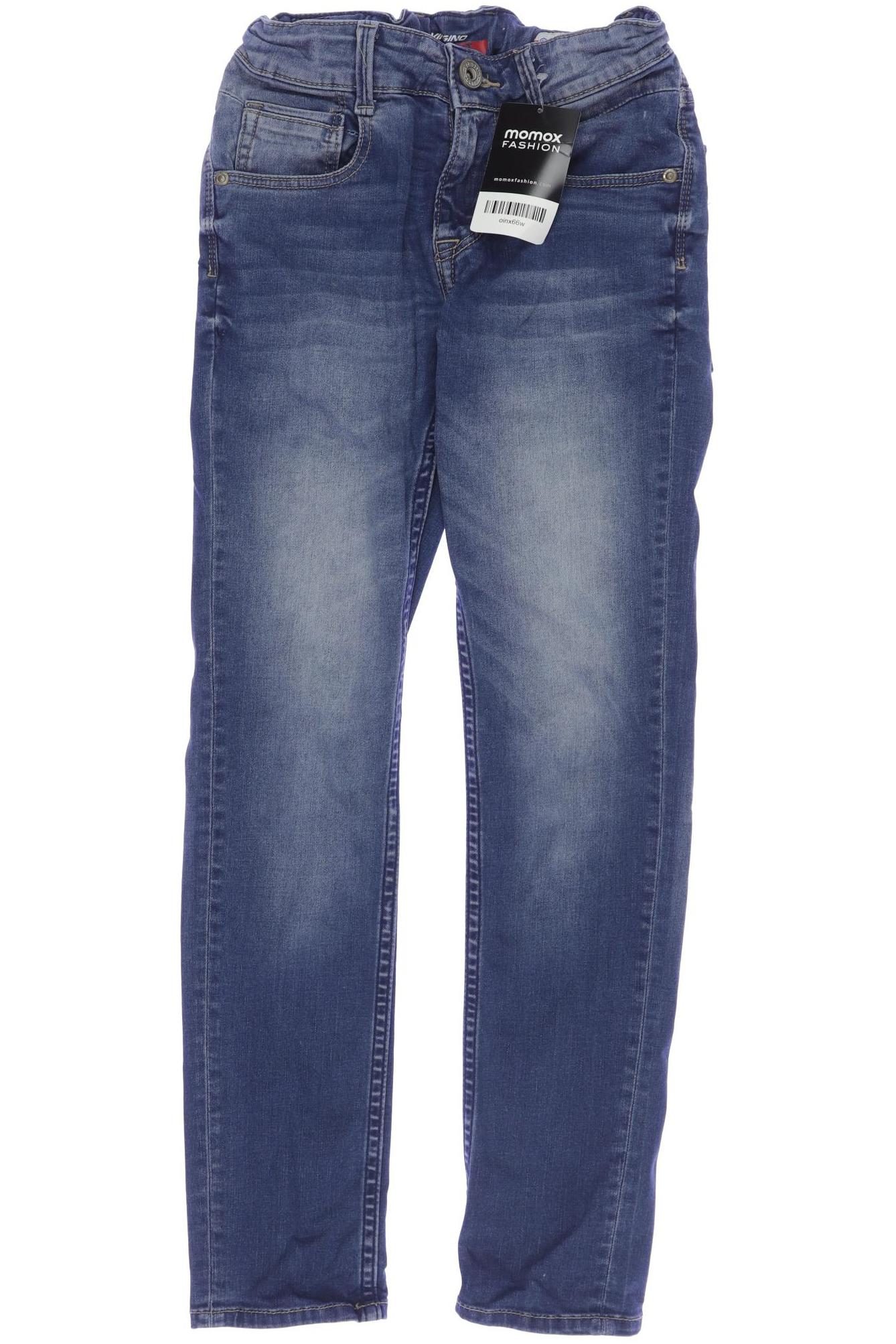 

Vingino Herren Jeans, blau, Gr. 140