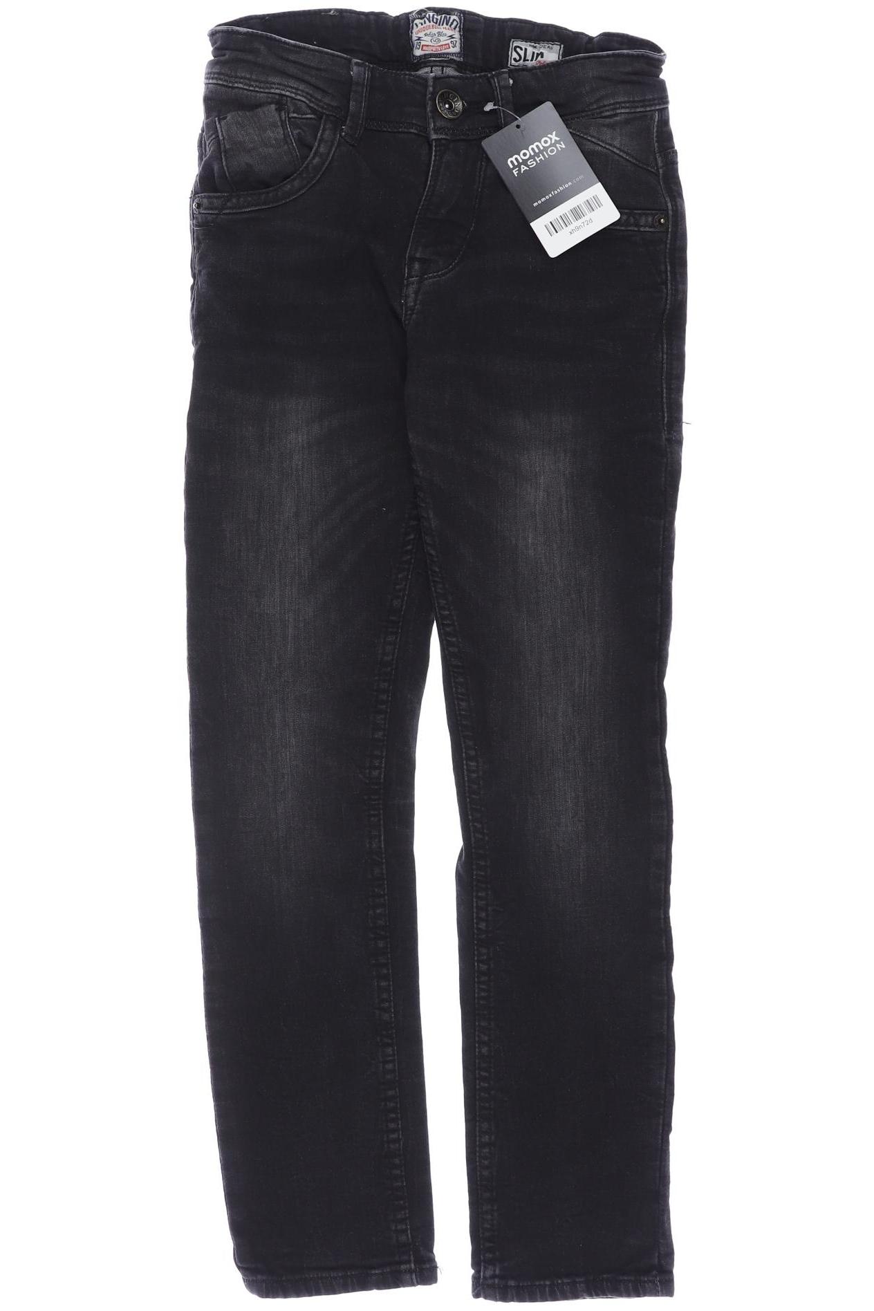 

Vingino Jungen Jeans, schwarz