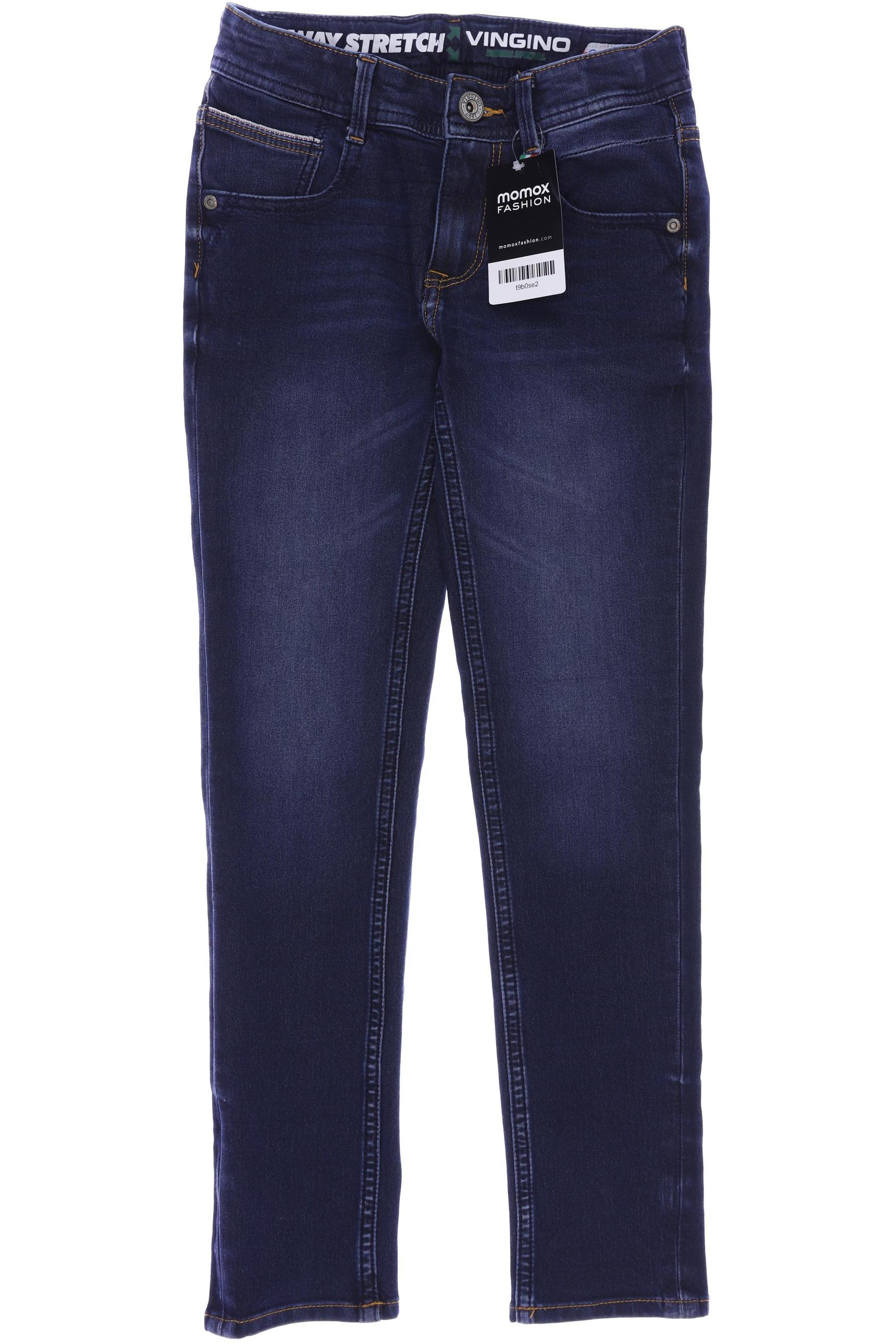 

Vingino Jungen Jeans, blau