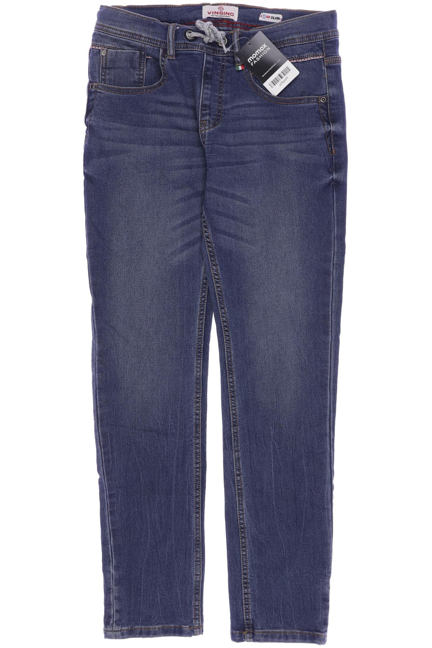 

Vingino Jungen Jeans, blau
