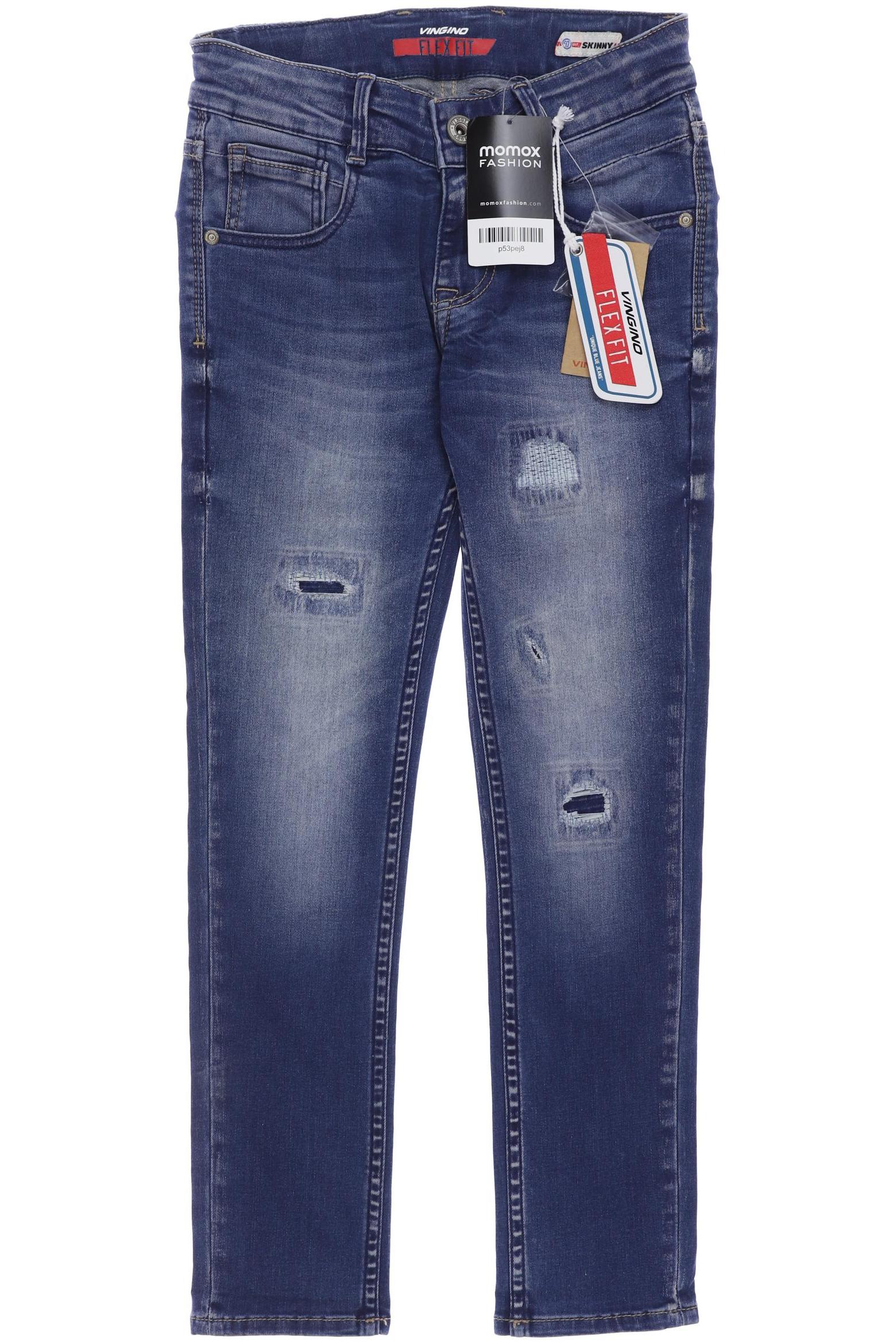 

Vingino Jungen Jeans, blau