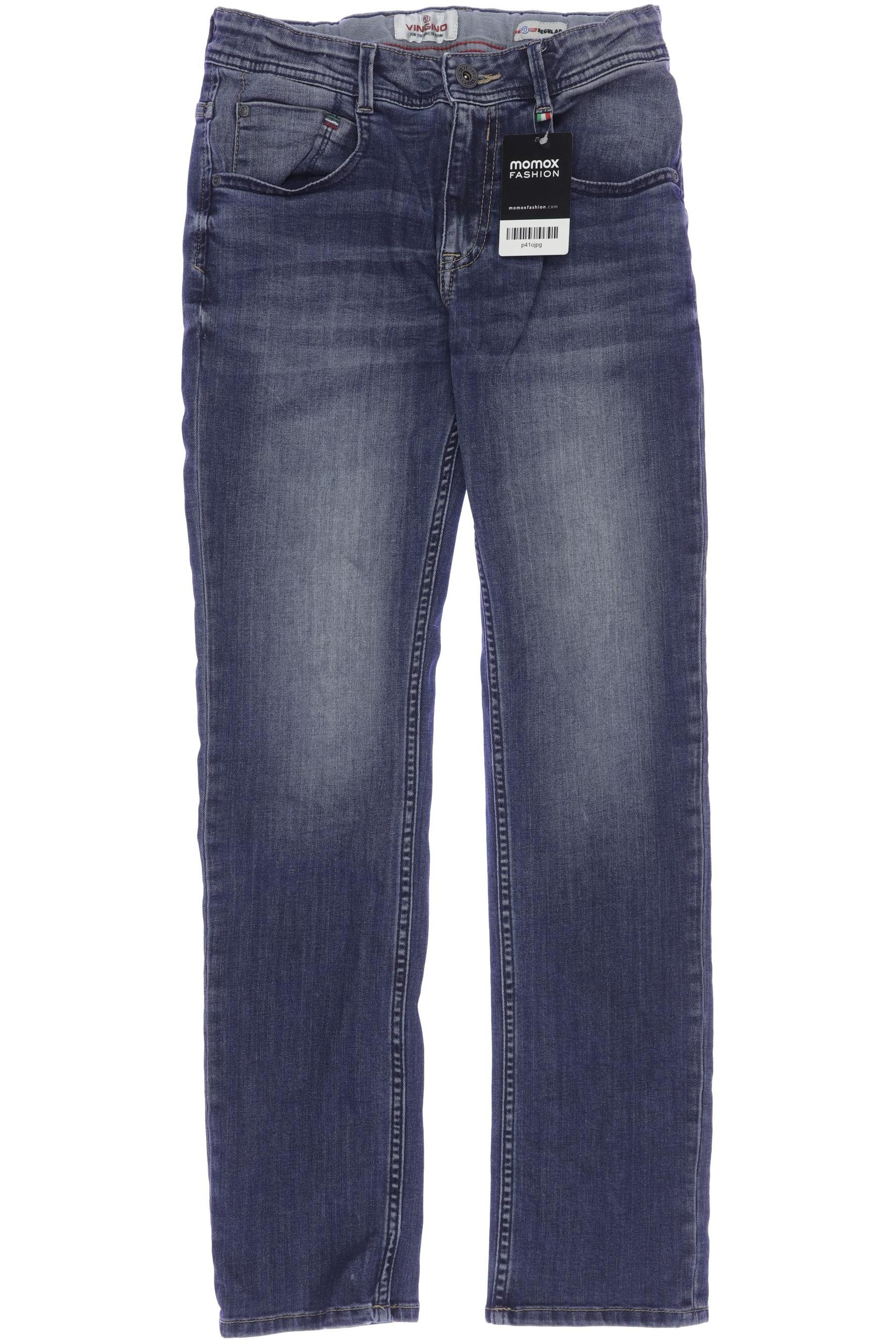 

Vingino Herren Jeans, blau, Gr. 158