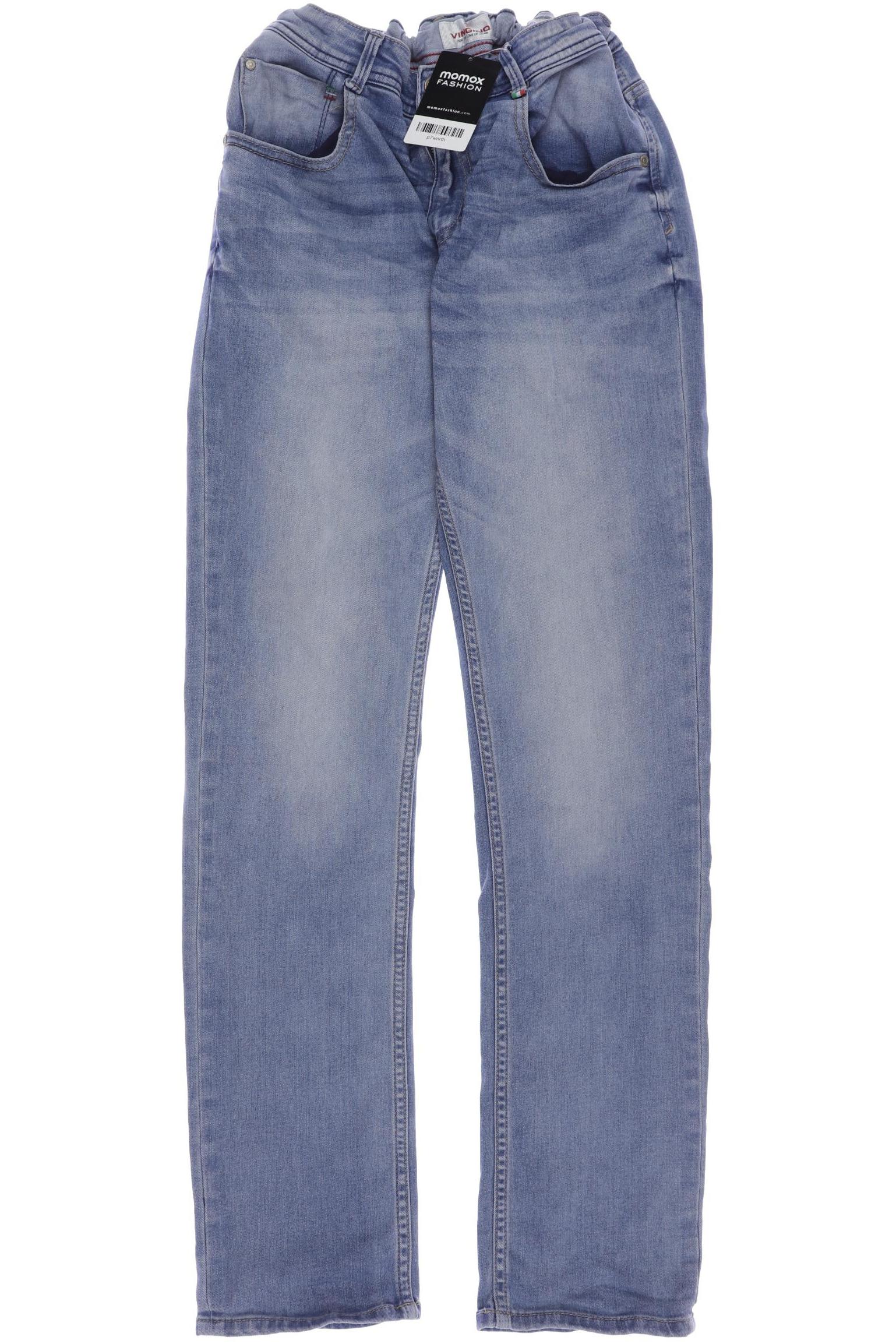 

Vingino Herren Jeans, blau, Gr. 170
